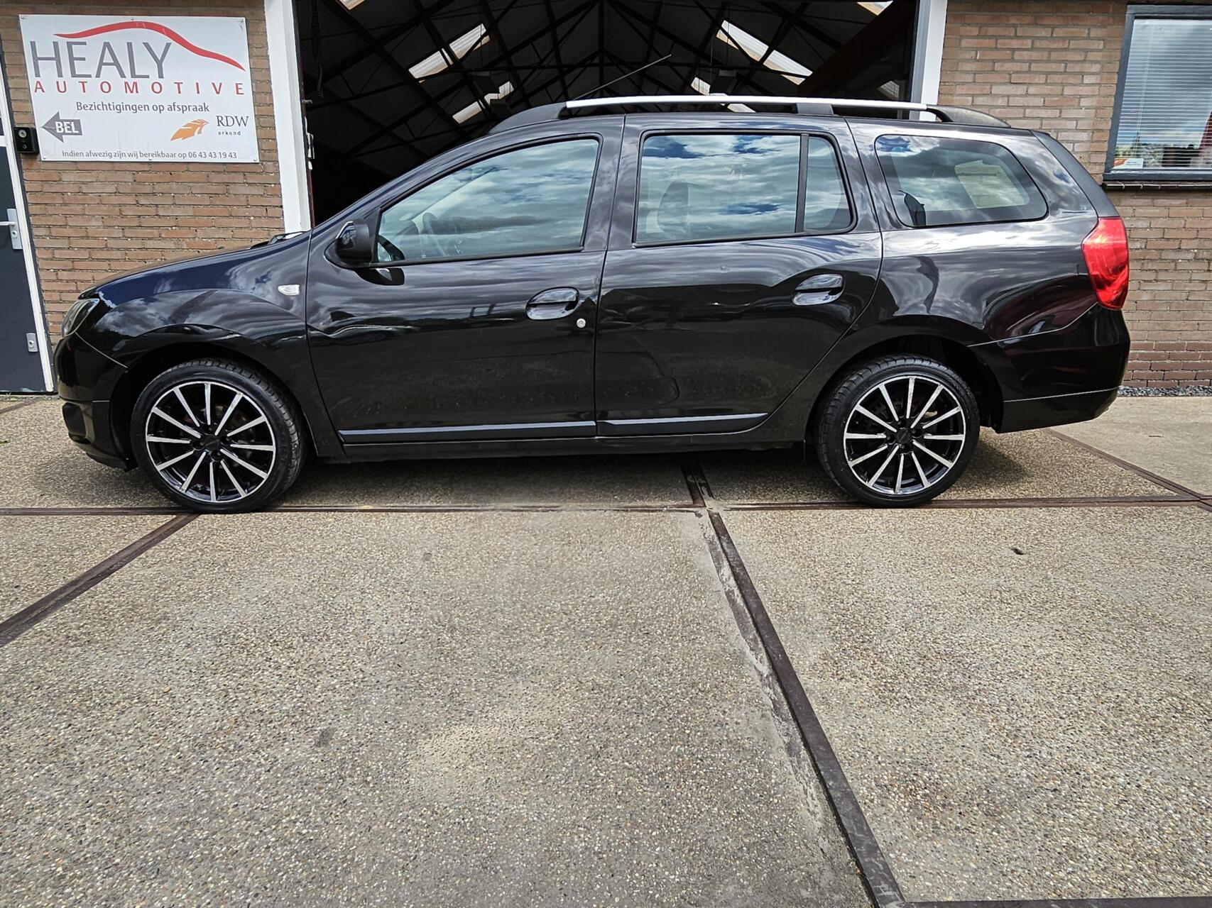 Foto van Dacia Logan
