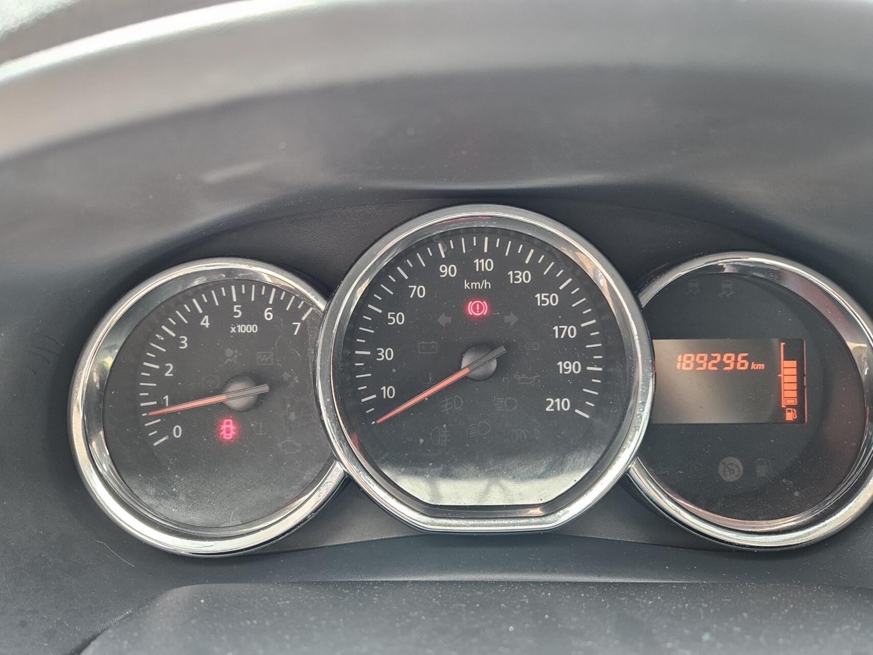 Foto van Dacia Logan
