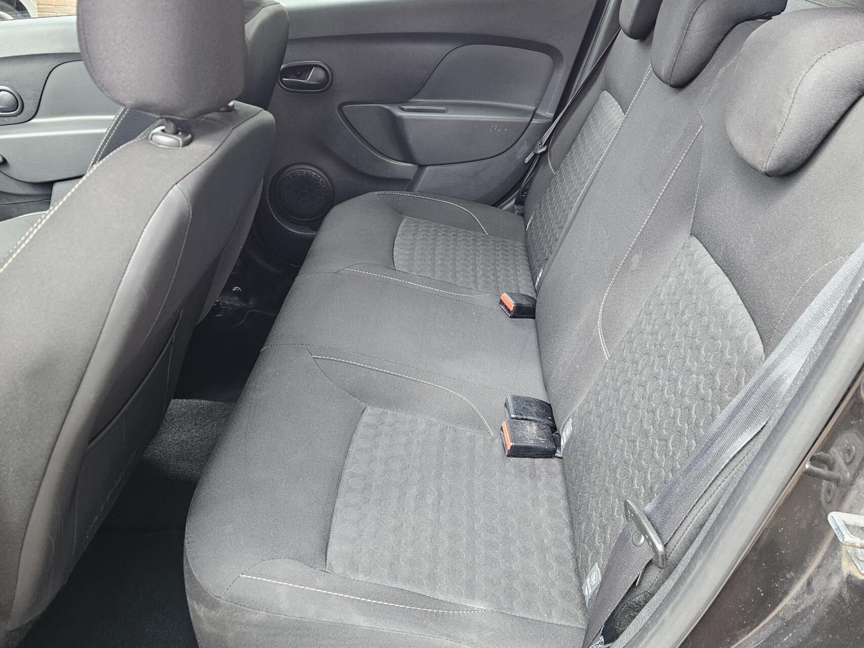 Foto van Dacia Logan