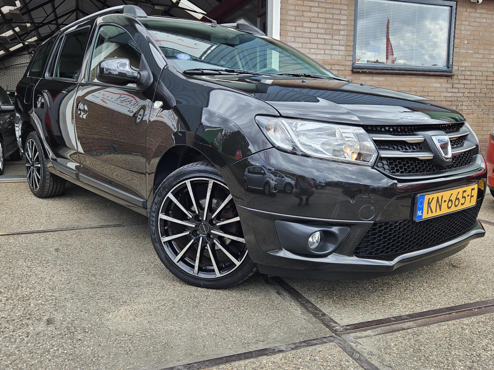Foto van Dacia Logan