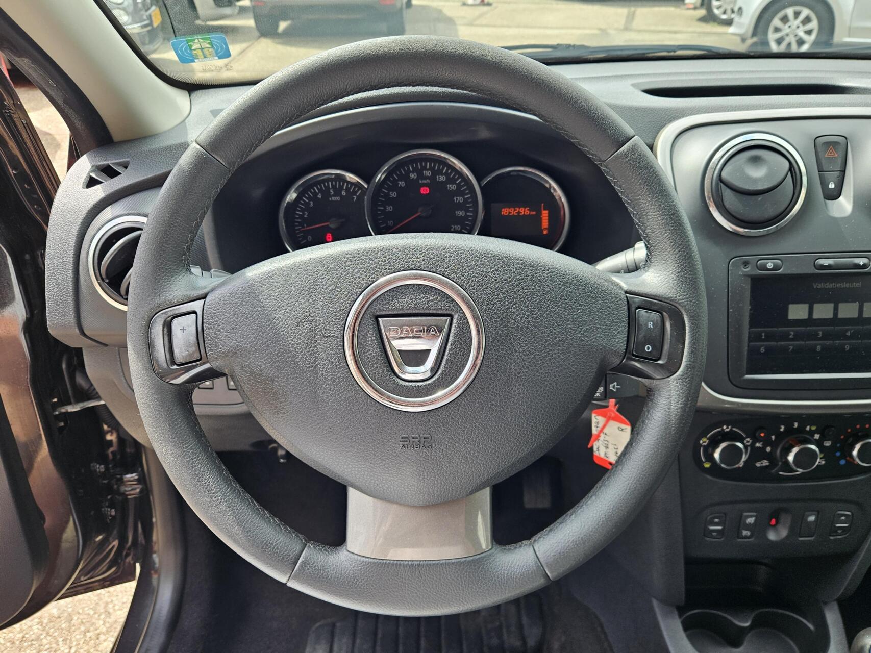 Foto van Dacia Logan