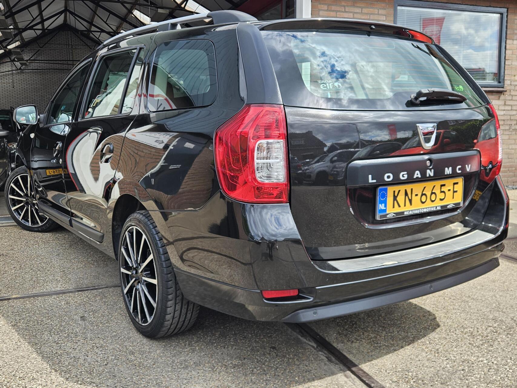 Foto van Dacia Logan