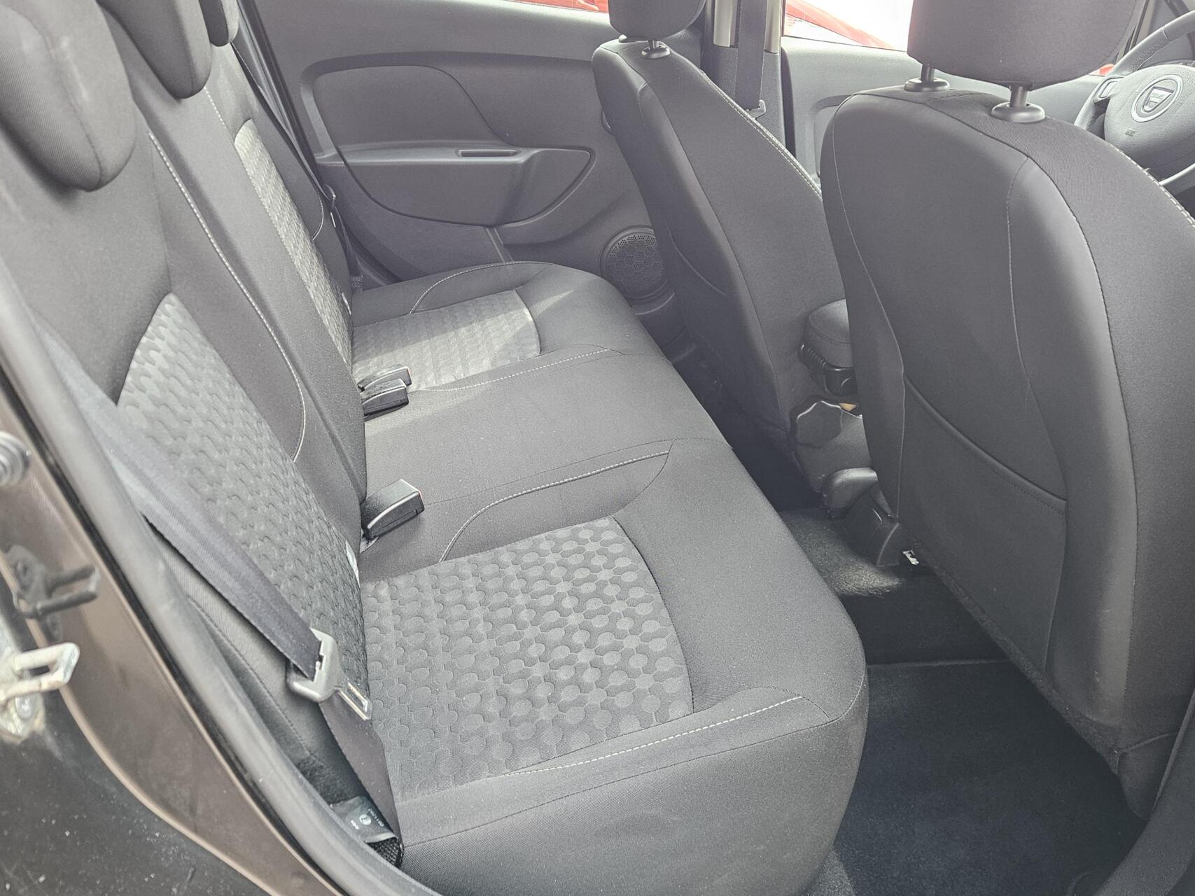 Foto van Dacia Logan