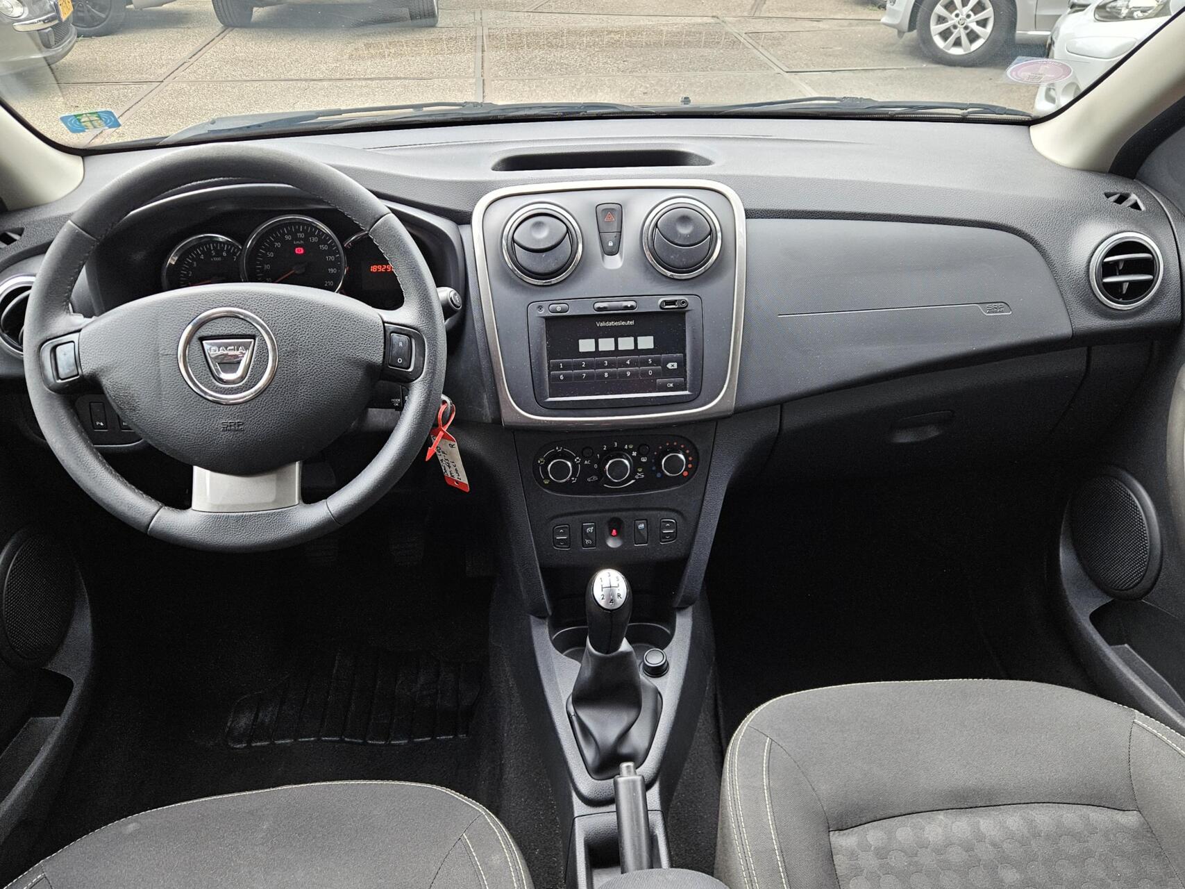 Foto van Dacia Logan