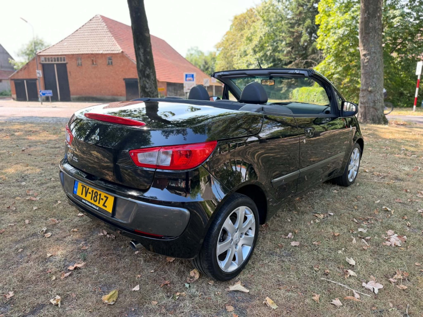 Foto van Mitsubishi Mitsubishi Colt