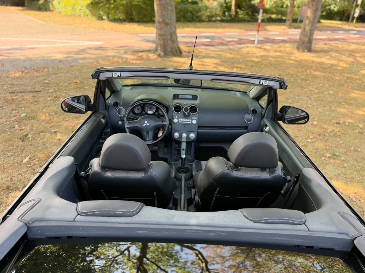 Foto van Mitsubishi Mitsubishi Colt