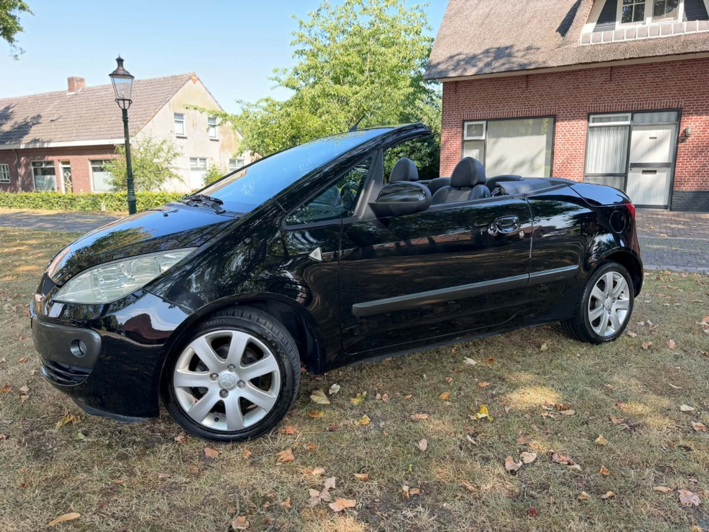 Foto van Mitsubishi Mitsubishi Colt