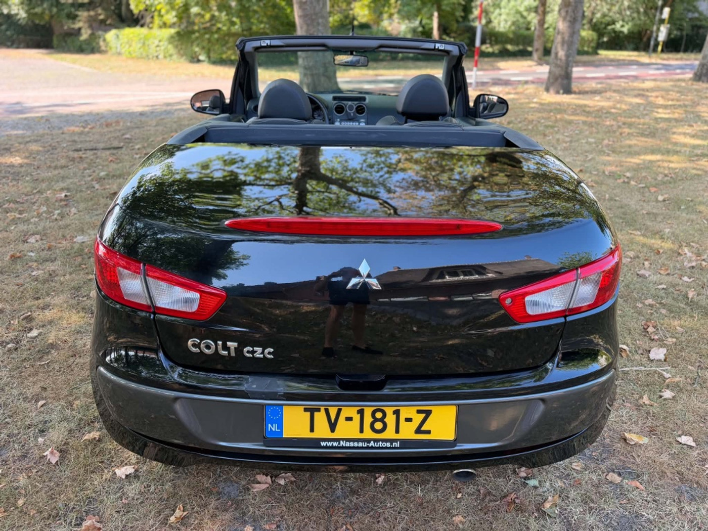 Foto van Mitsubishi Mitsubishi Colt