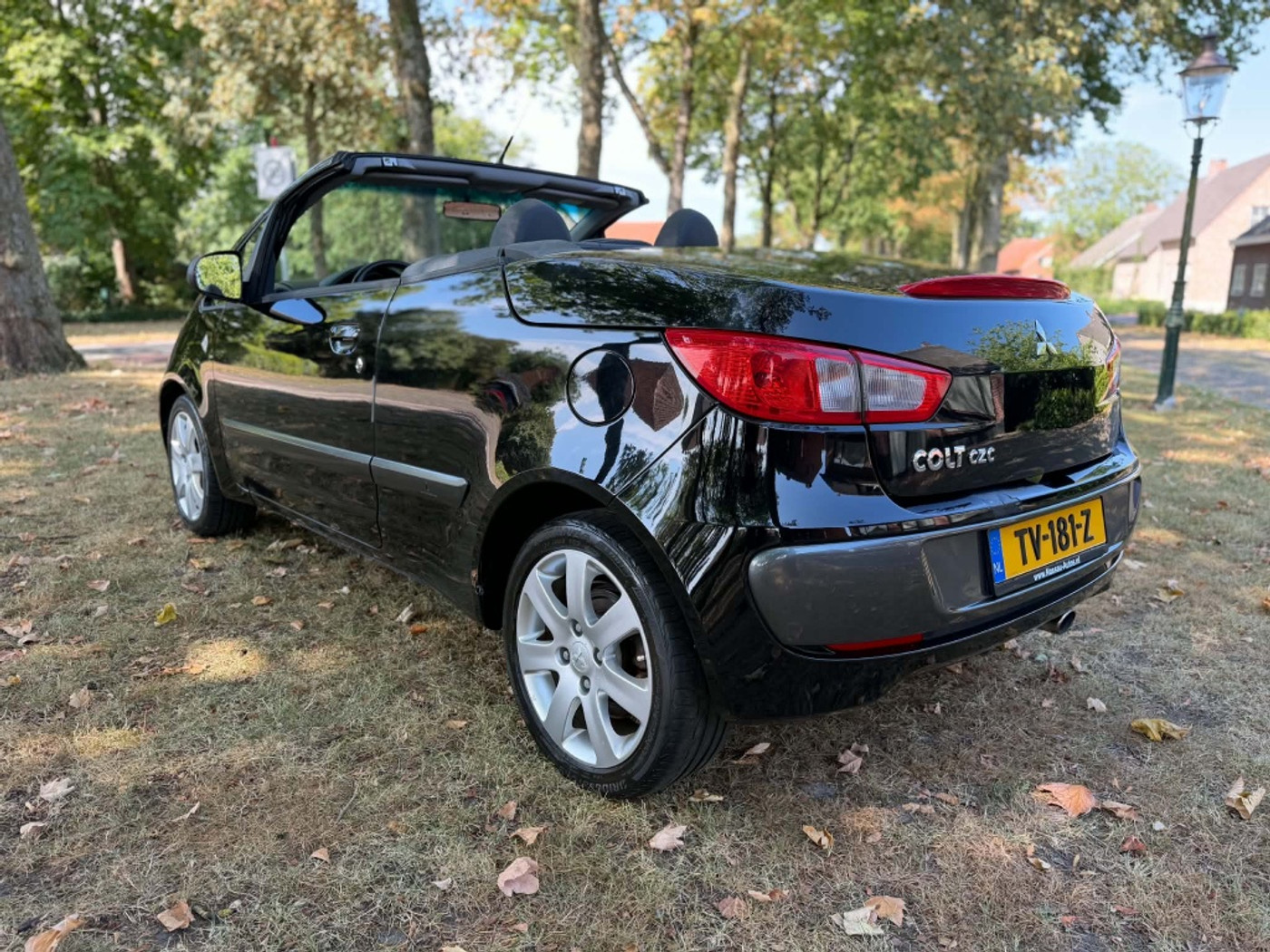 Foto van Mitsubishi Mitsubishi Colt