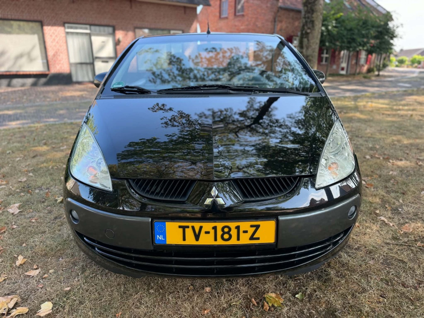 Foto van Mitsubishi Mitsubishi Colt