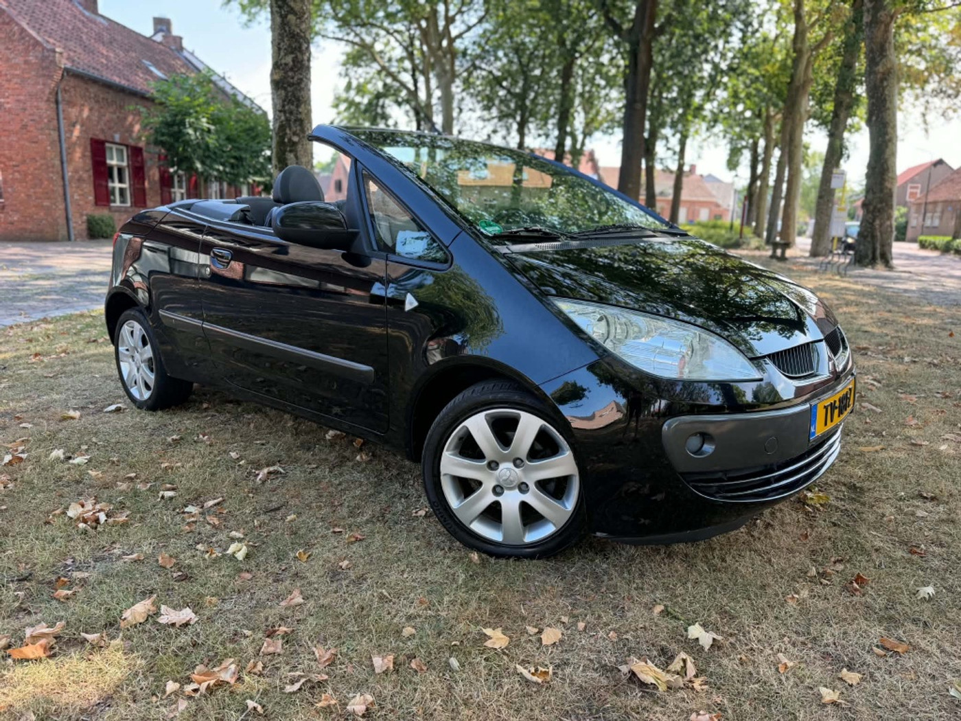 Foto van Mitsubishi Mitsubishi Colt
