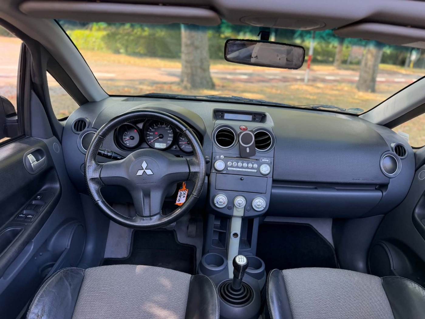 Foto van Mitsubishi Mitsubishi Colt