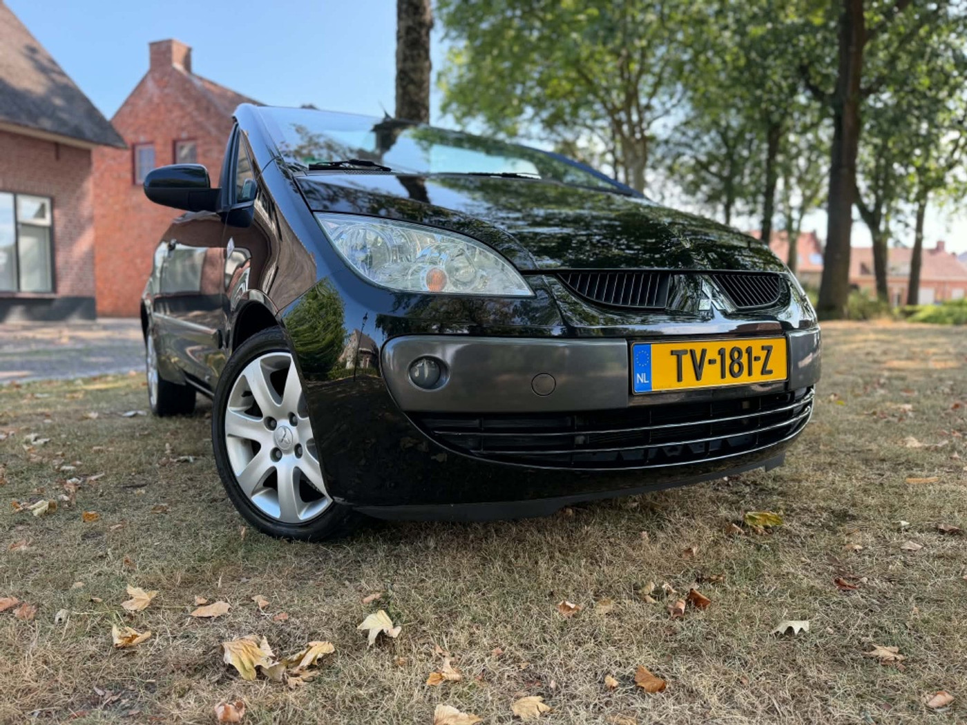 Foto van Mitsubishi Mitsubishi Colt