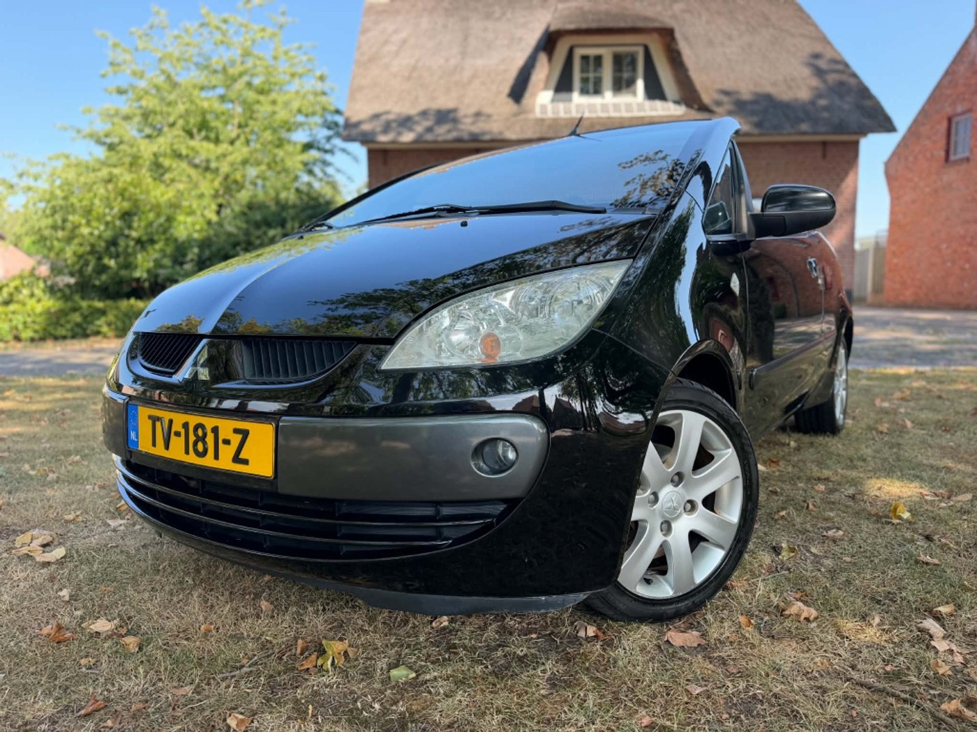 Foto van Mitsubishi Mitsubishi Colt