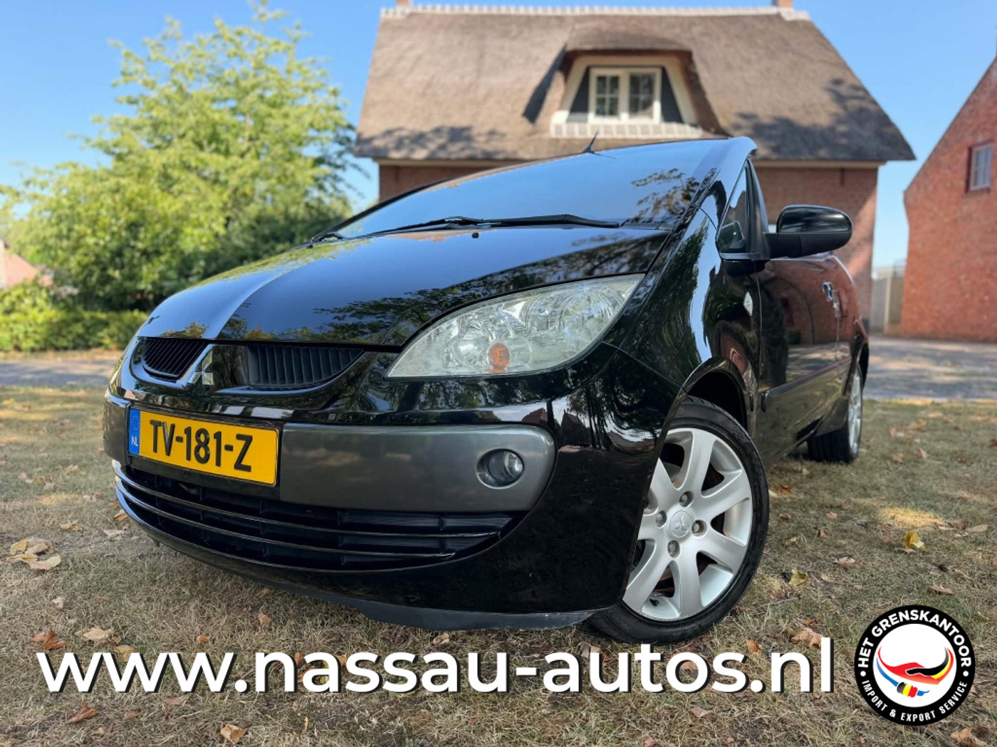 Mitsubishi Mitsubishi Colt 1.5 Instyle | 09/2026 2006 - voorkant