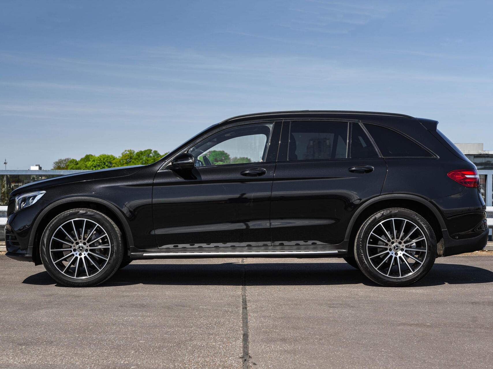 Foto van Mercedes-Benz GLC 250 4Matic