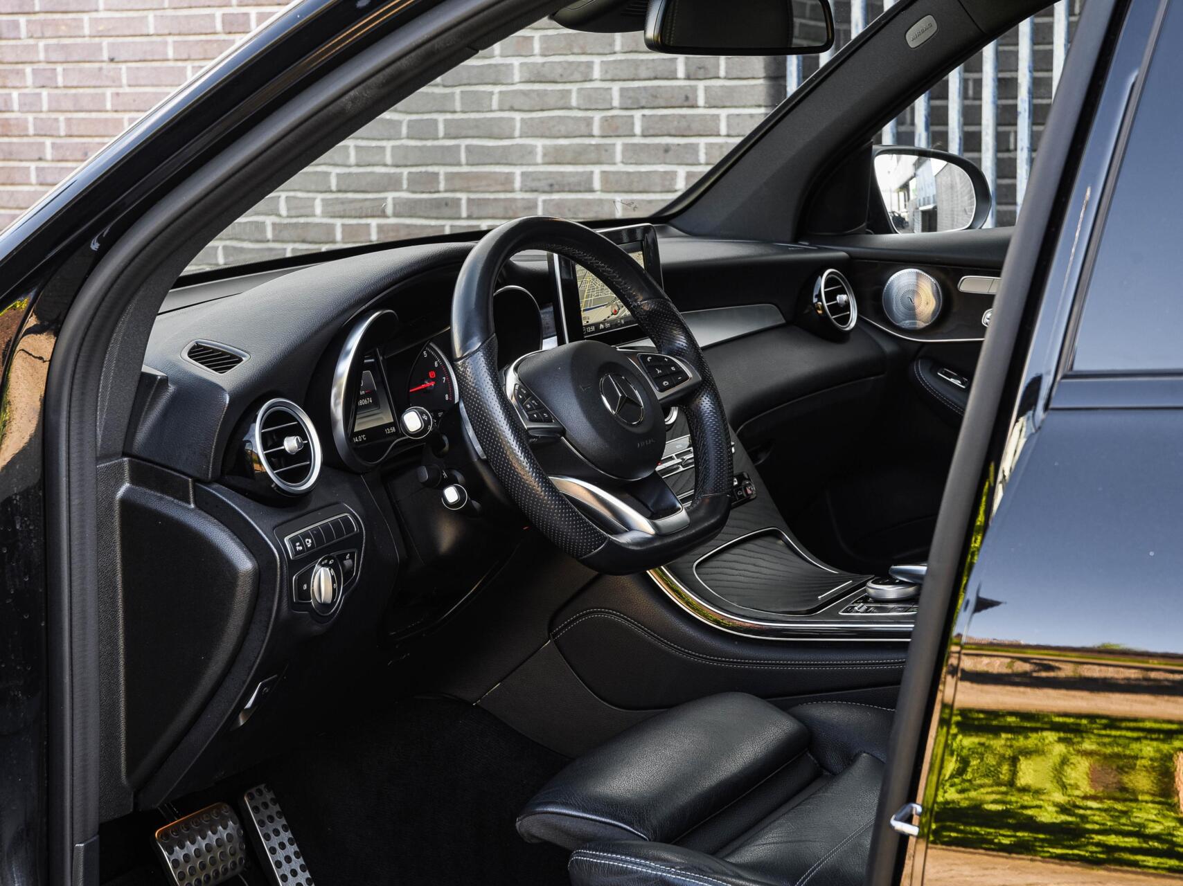 Foto van Mercedes-Benz GLC 250 4Matic
