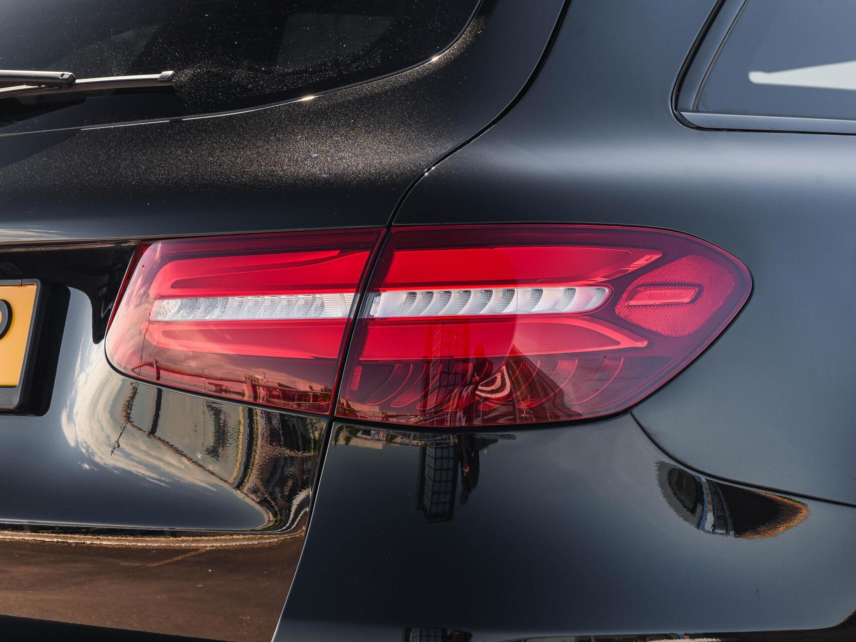 Foto van Mercedes-Benz GLC 250 4Matic
