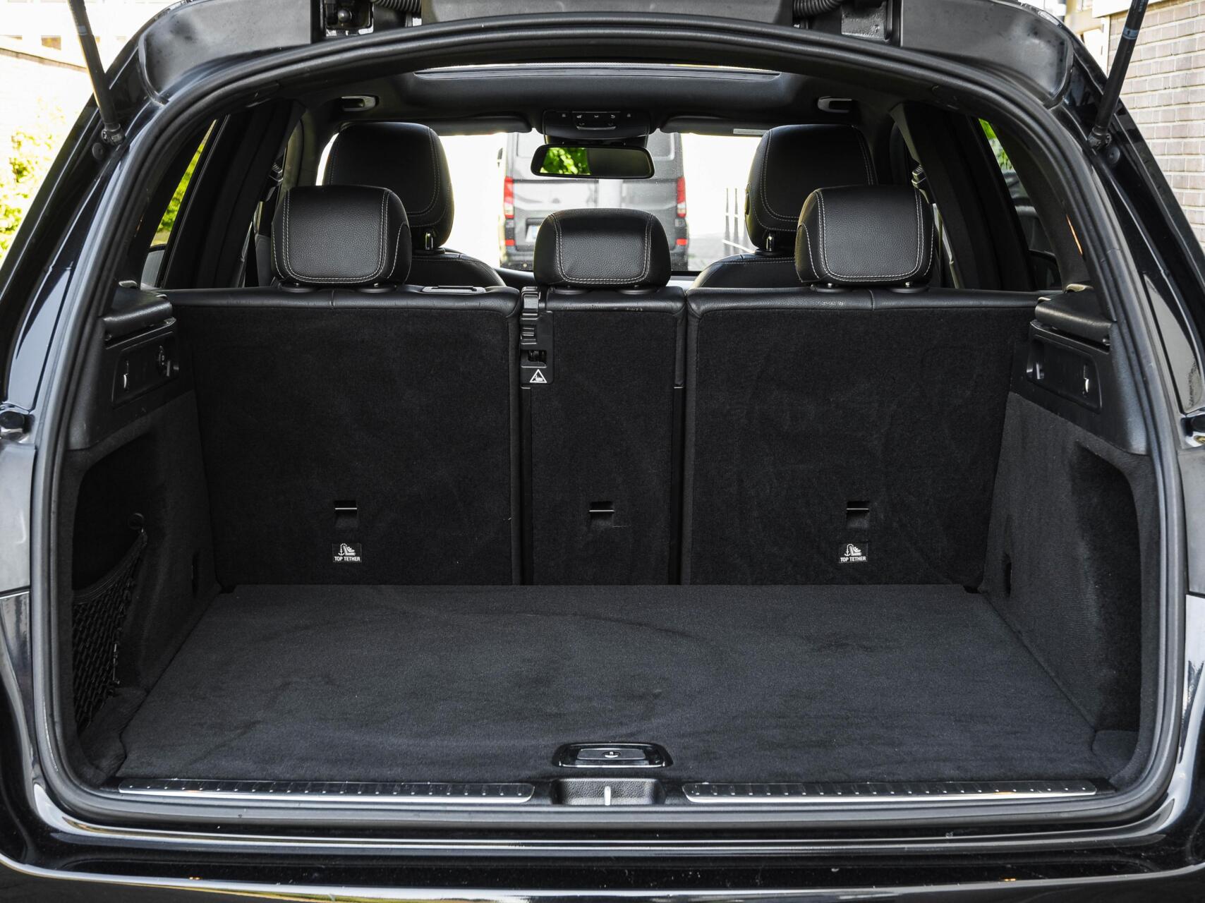 Foto van Mercedes-Benz GLC 250 4Matic