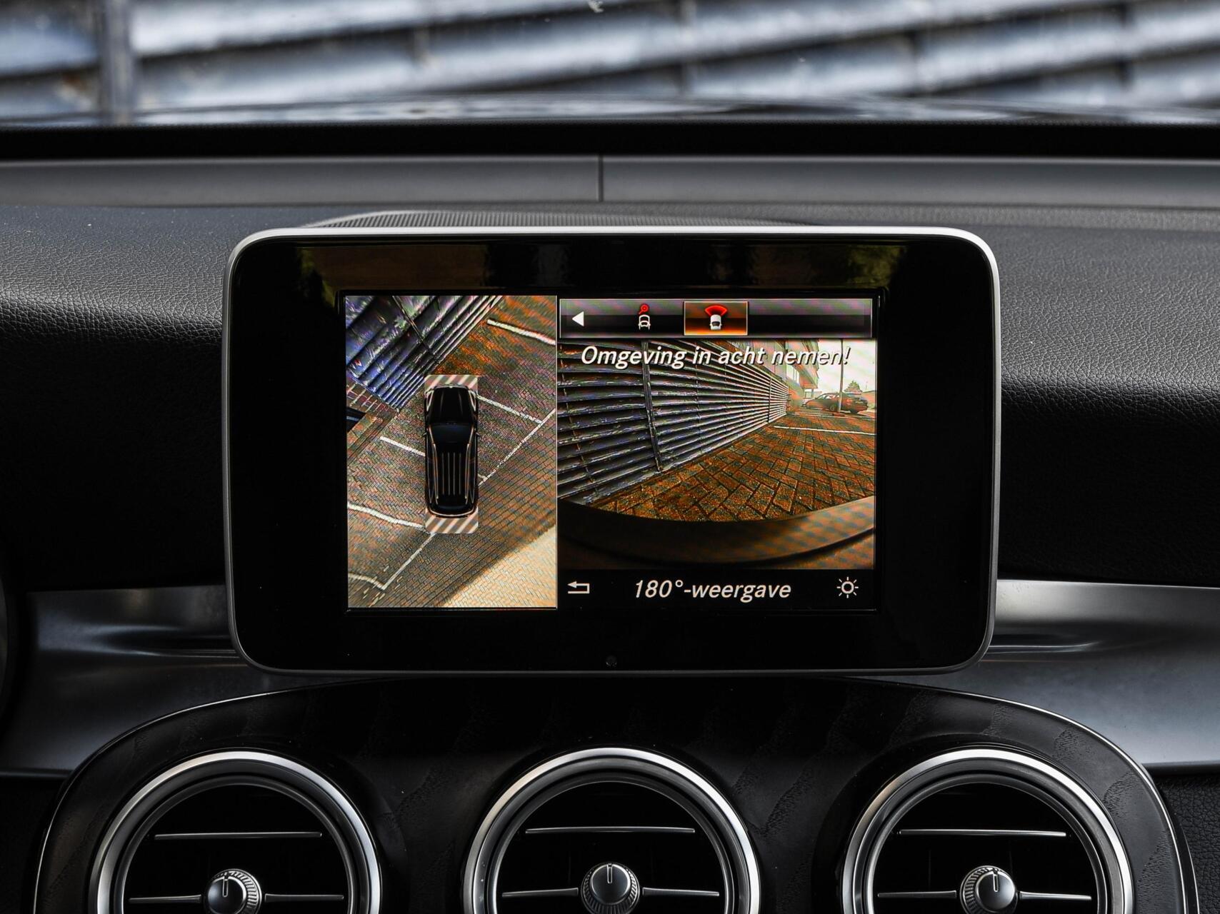 Foto van Mercedes-Benz GLC 250 4Matic