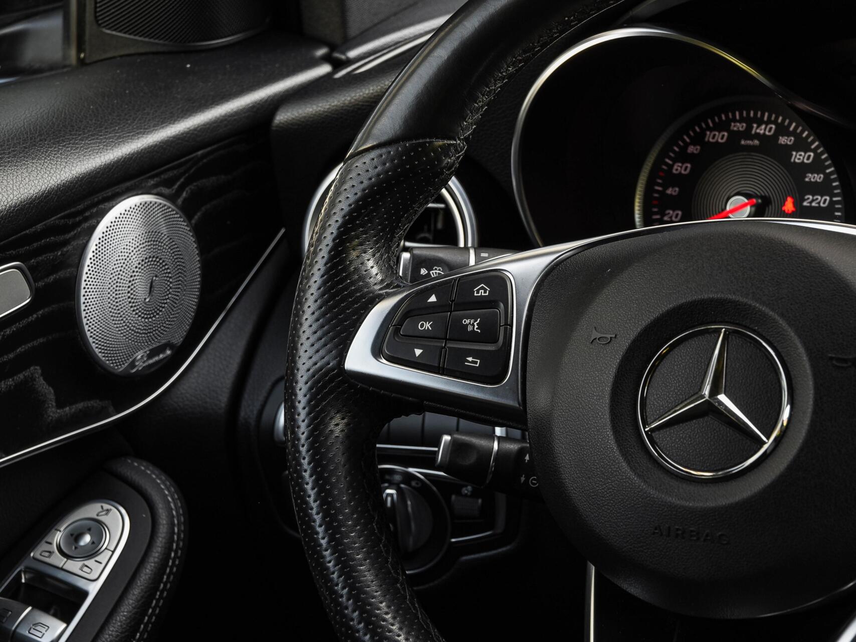 Foto van Mercedes-Benz GLC 250 4Matic