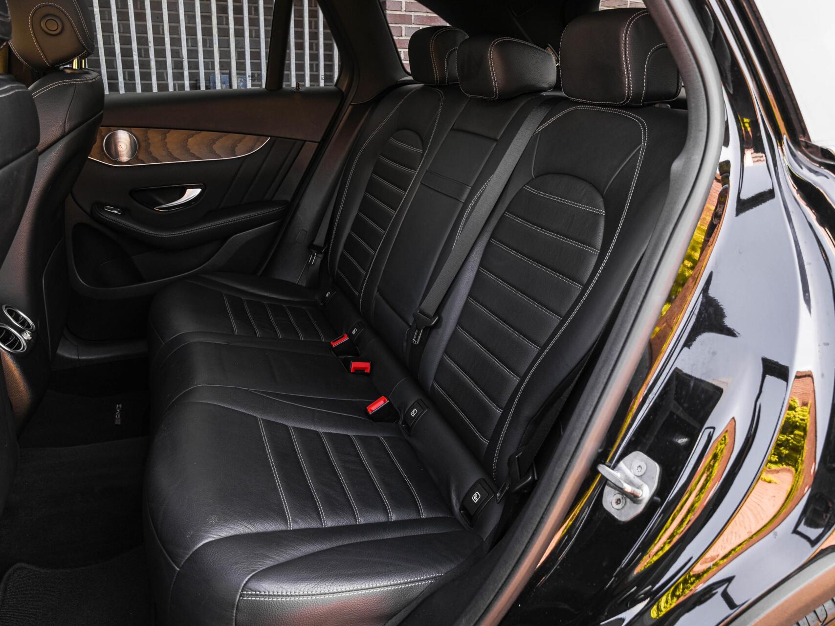 Foto van Mercedes-Benz GLC 250 4Matic