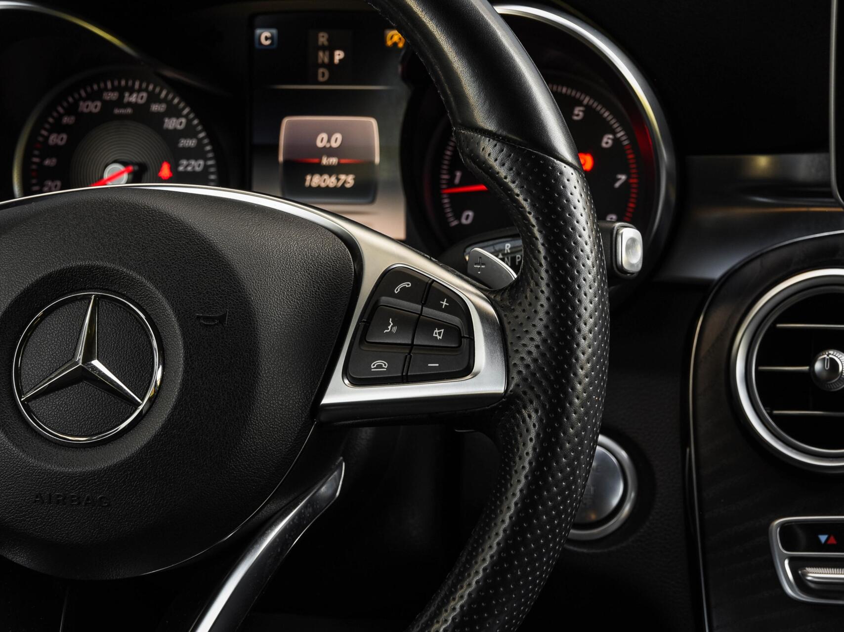 Foto van Mercedes-Benz GLC 250 4Matic
