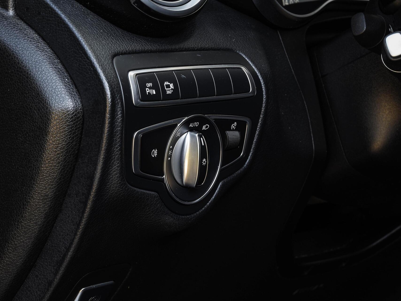 Foto van Mercedes-Benz GLC 250 4Matic