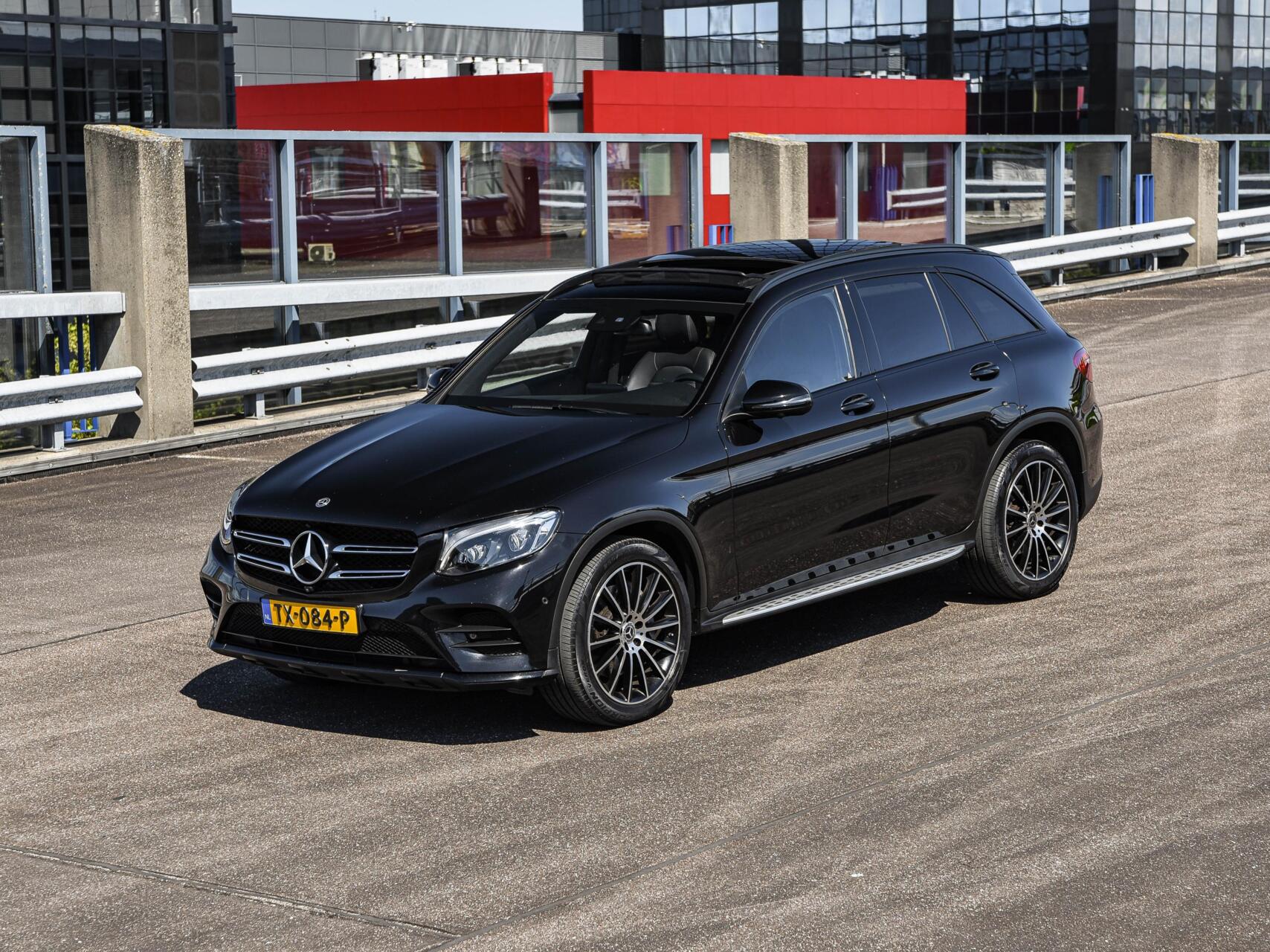 Foto van Mercedes-Benz GLC 250 4Matic