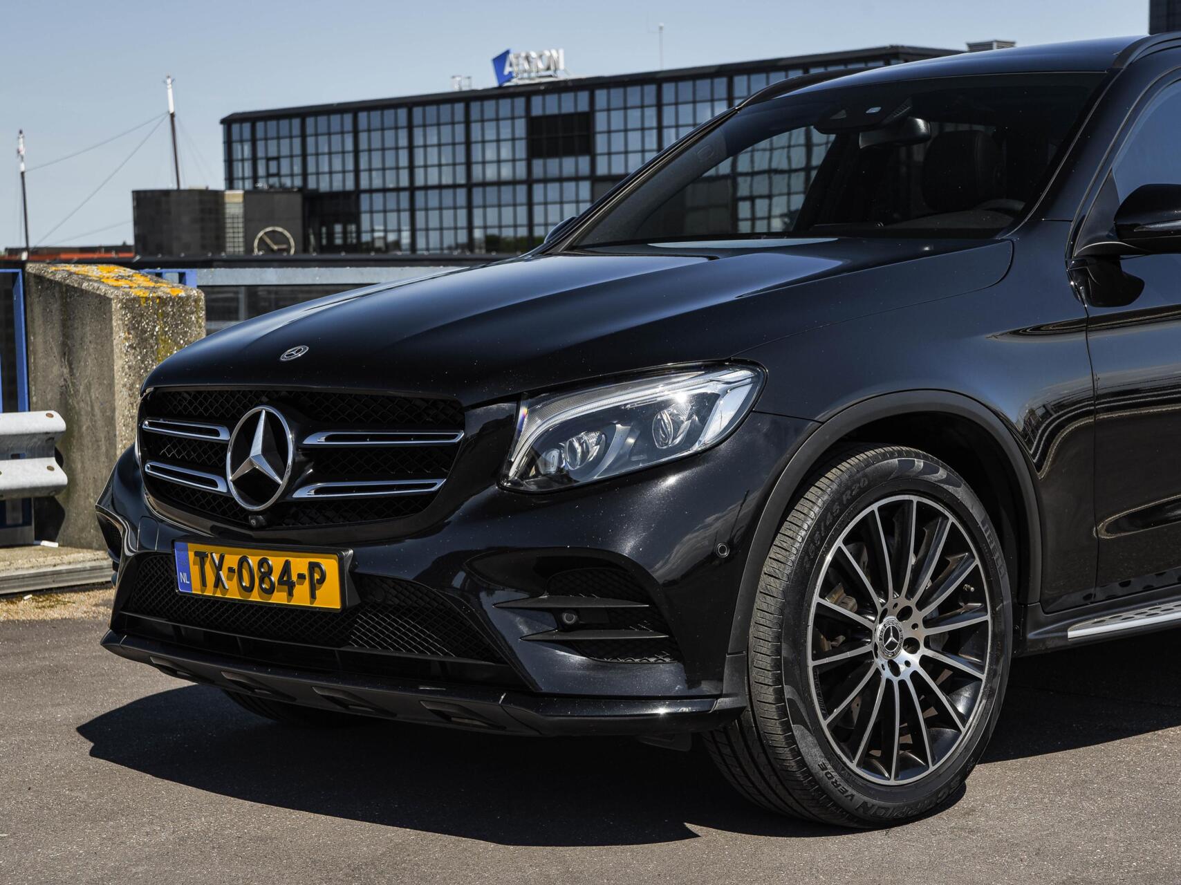 Foto van Mercedes-Benz GLC 250 4Matic