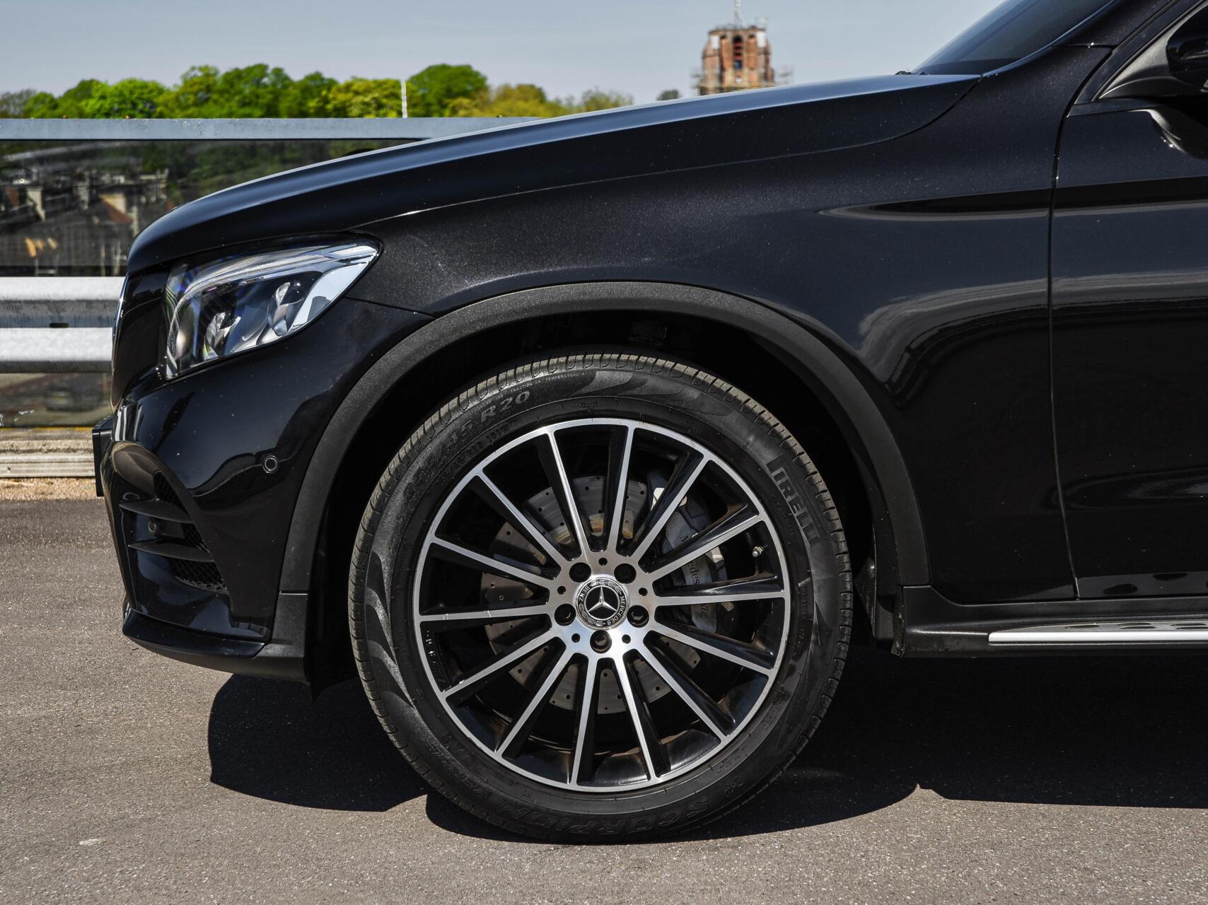 Foto van Mercedes-Benz GLC 250 4Matic
