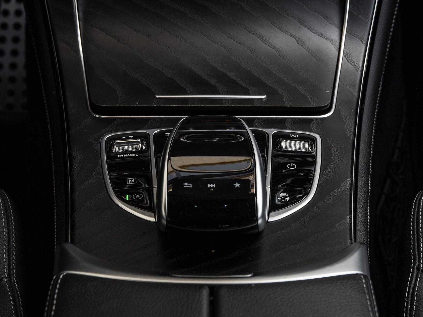 Foto van Mercedes-Benz GLC 250 4Matic