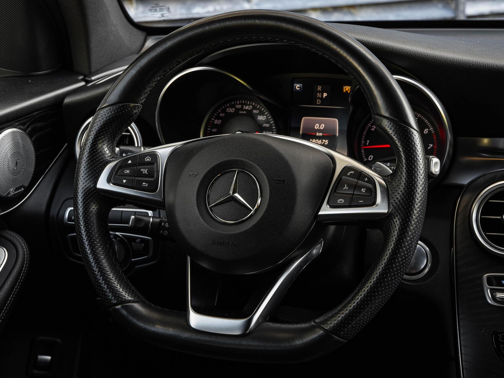 Foto van Mercedes-Benz GLC 250 4Matic