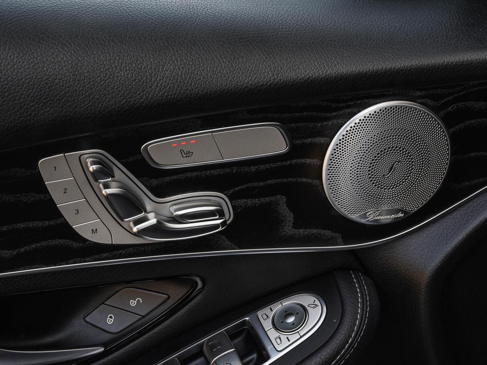 Foto van Mercedes-Benz GLC 250 4Matic