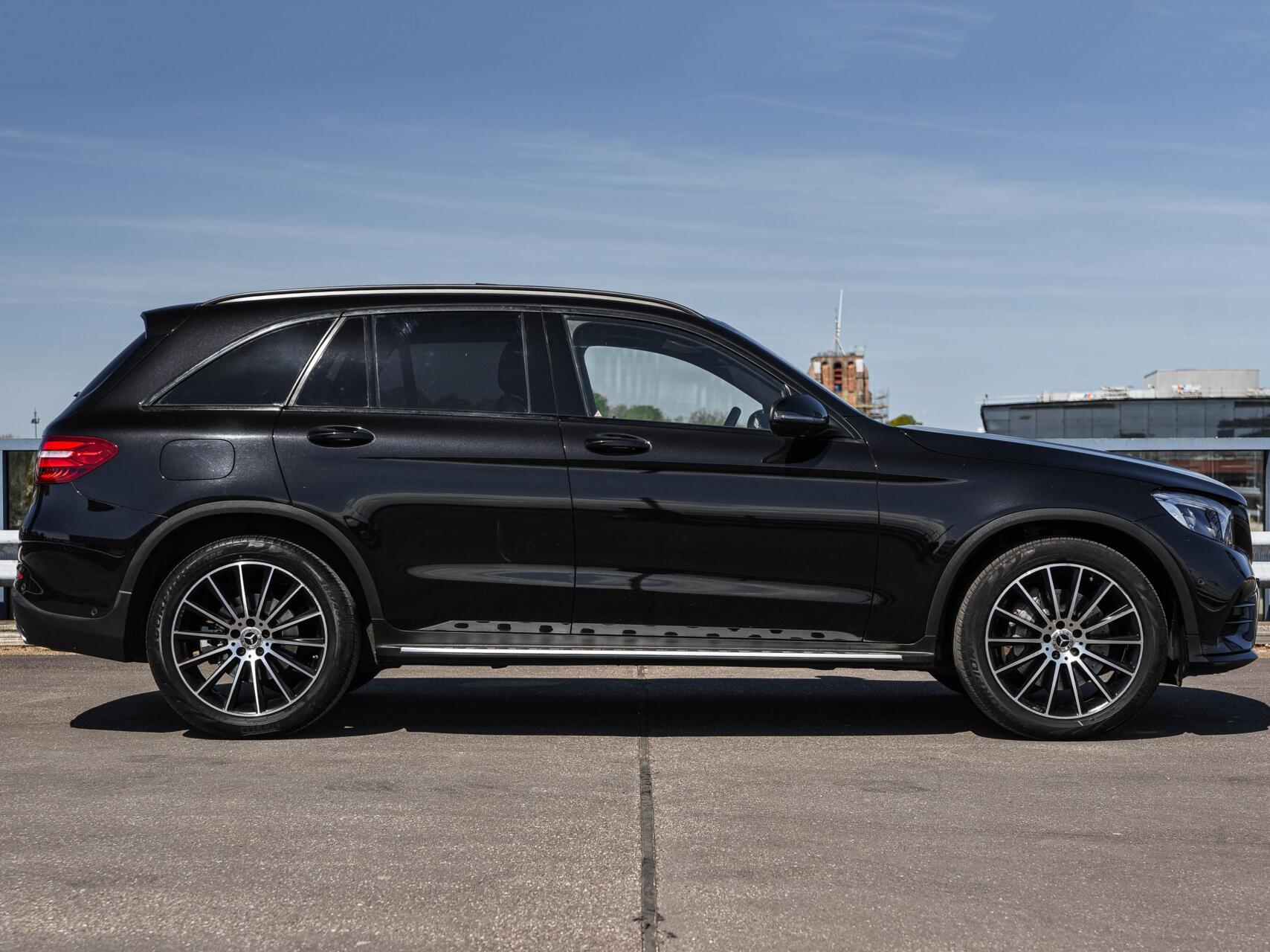 Foto van Mercedes-Benz GLC 250 4Matic