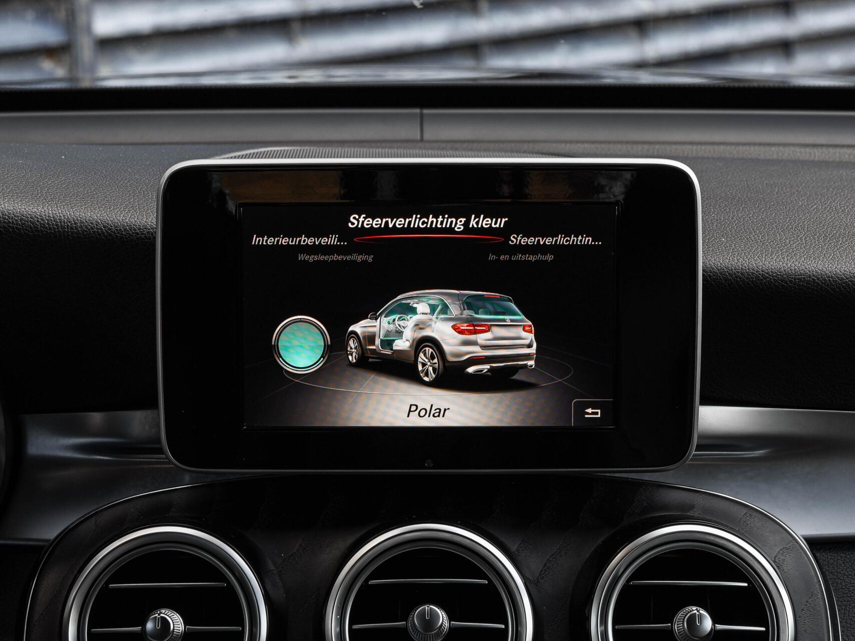 Foto van Mercedes-Benz GLC 250 4Matic
