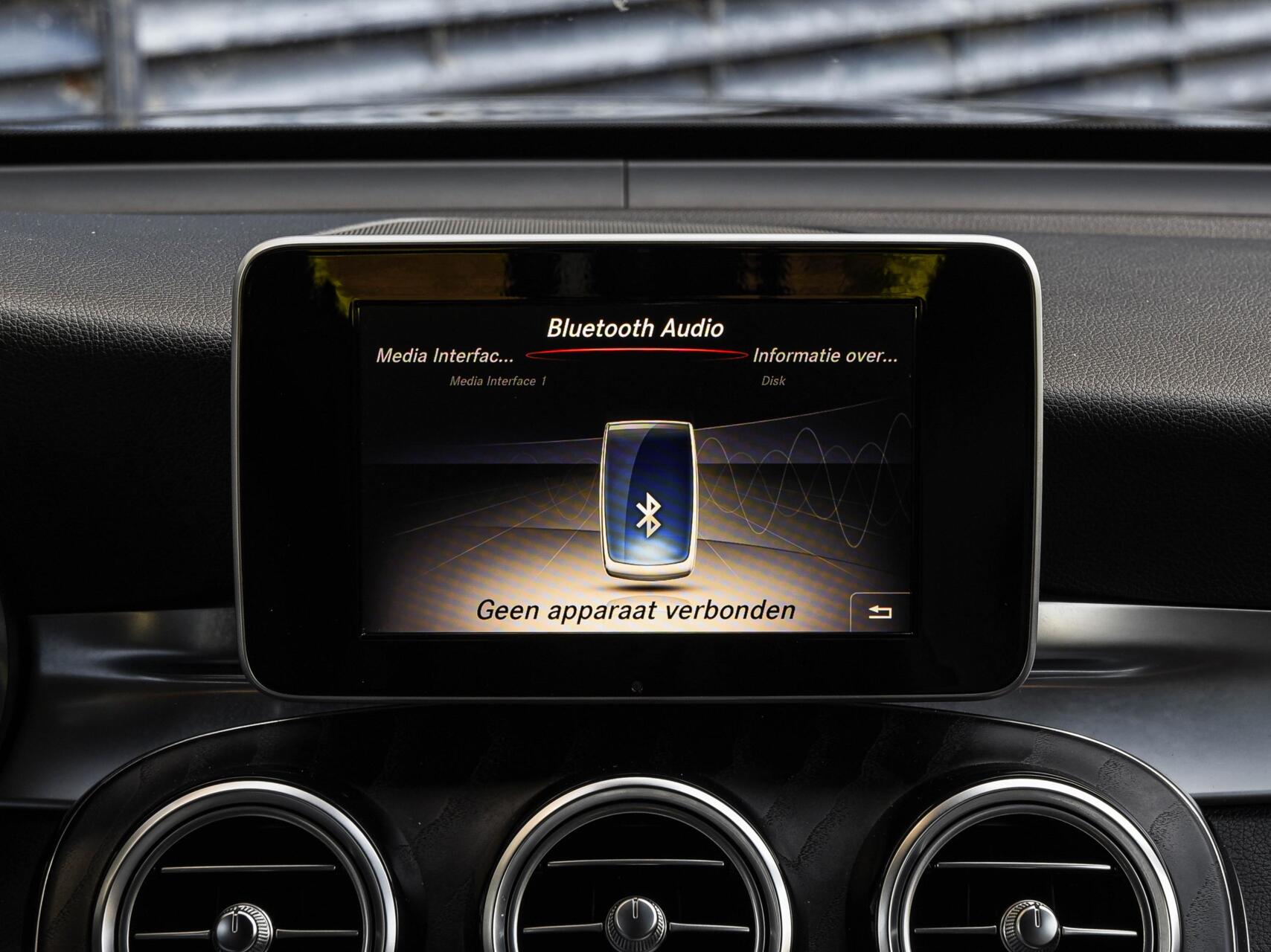 Foto van Mercedes-Benz GLC 250 4Matic