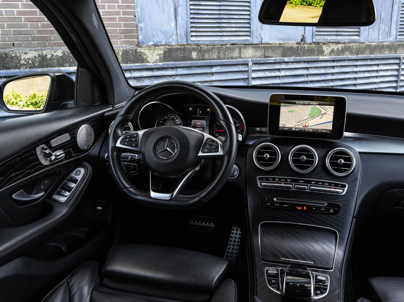 Foto van Mercedes-Benz GLC 250 4Matic