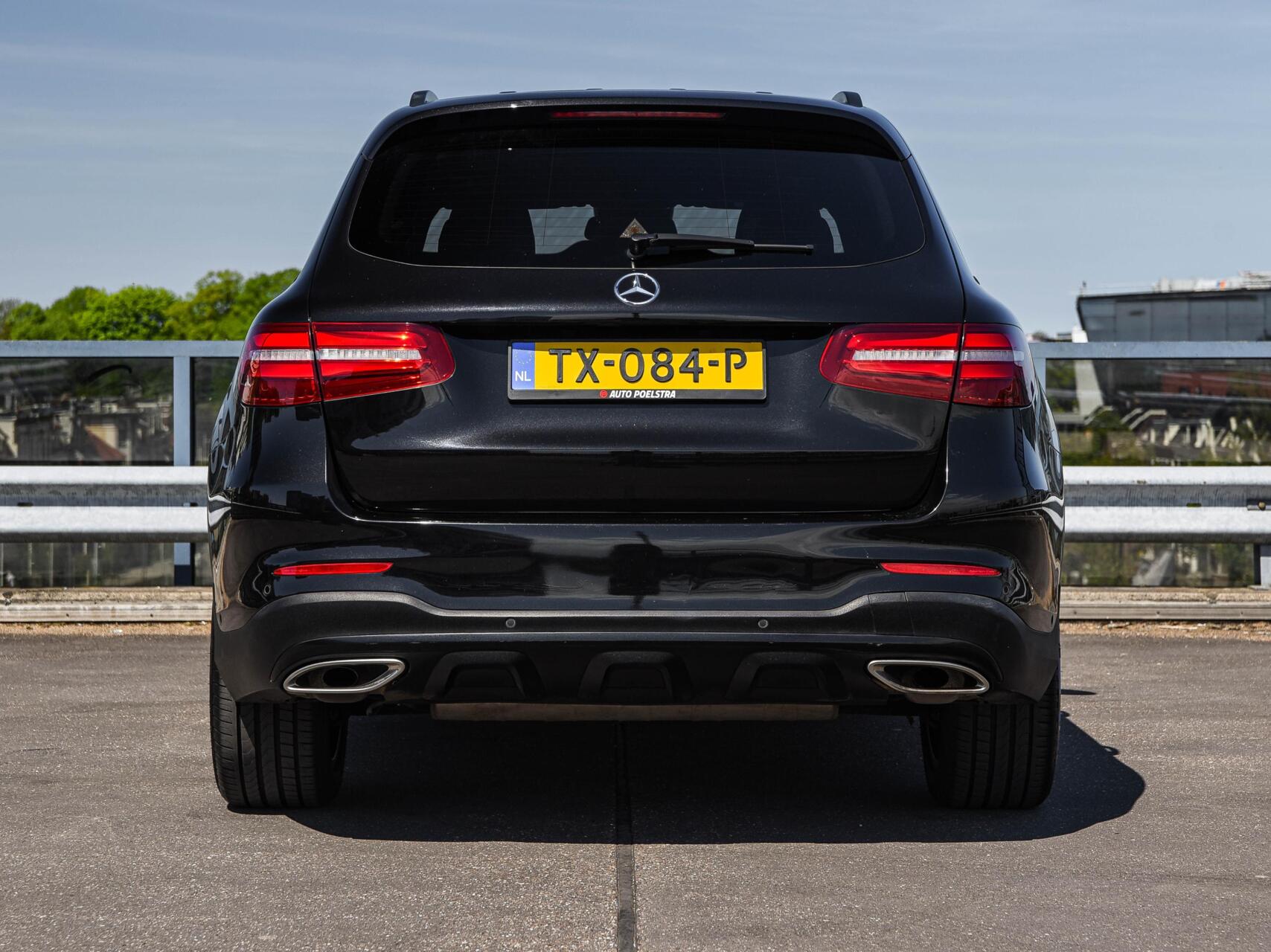 Foto van Mercedes-Benz GLC 250 4Matic