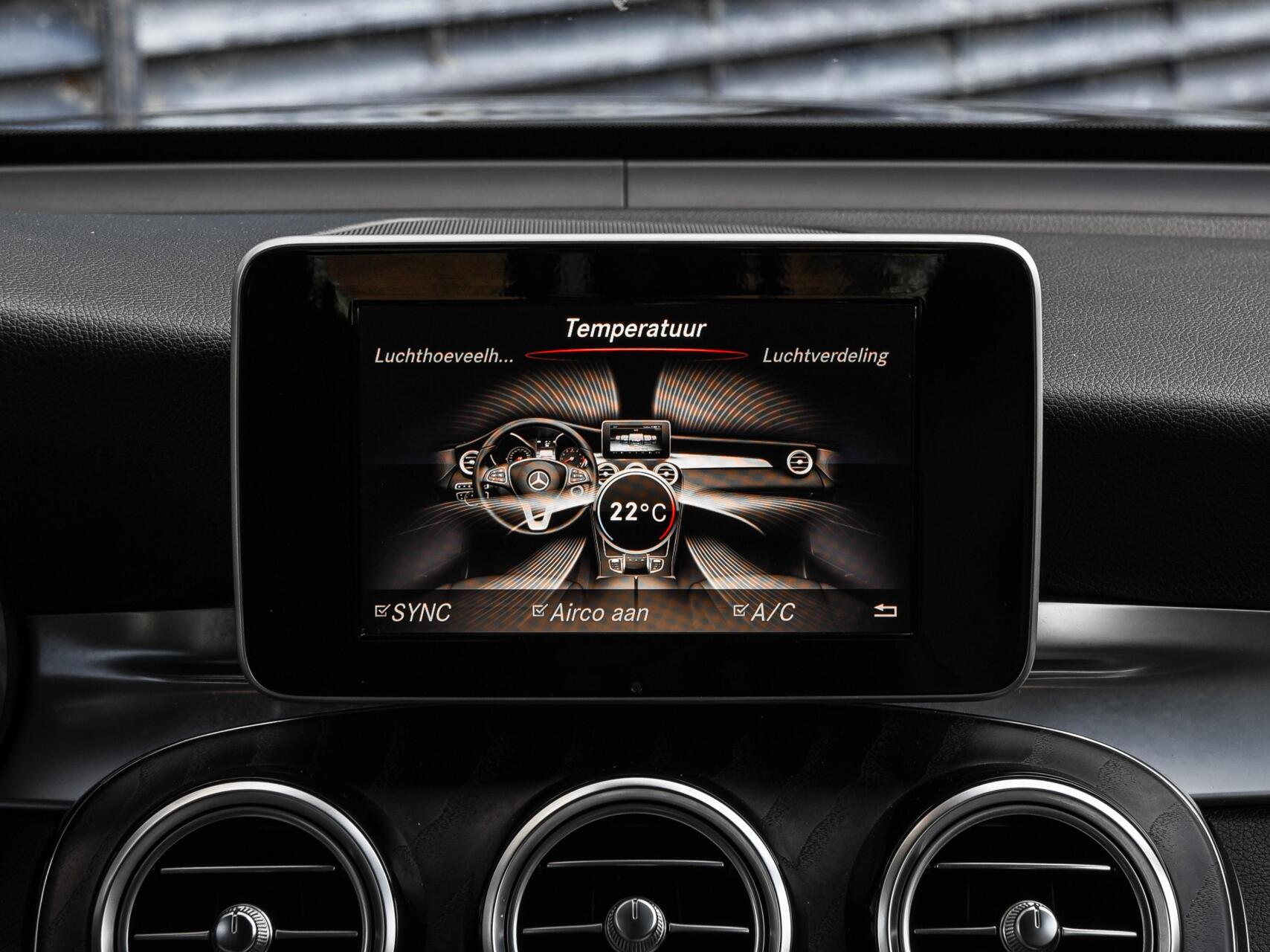 Foto van Mercedes-Benz GLC 250 4Matic