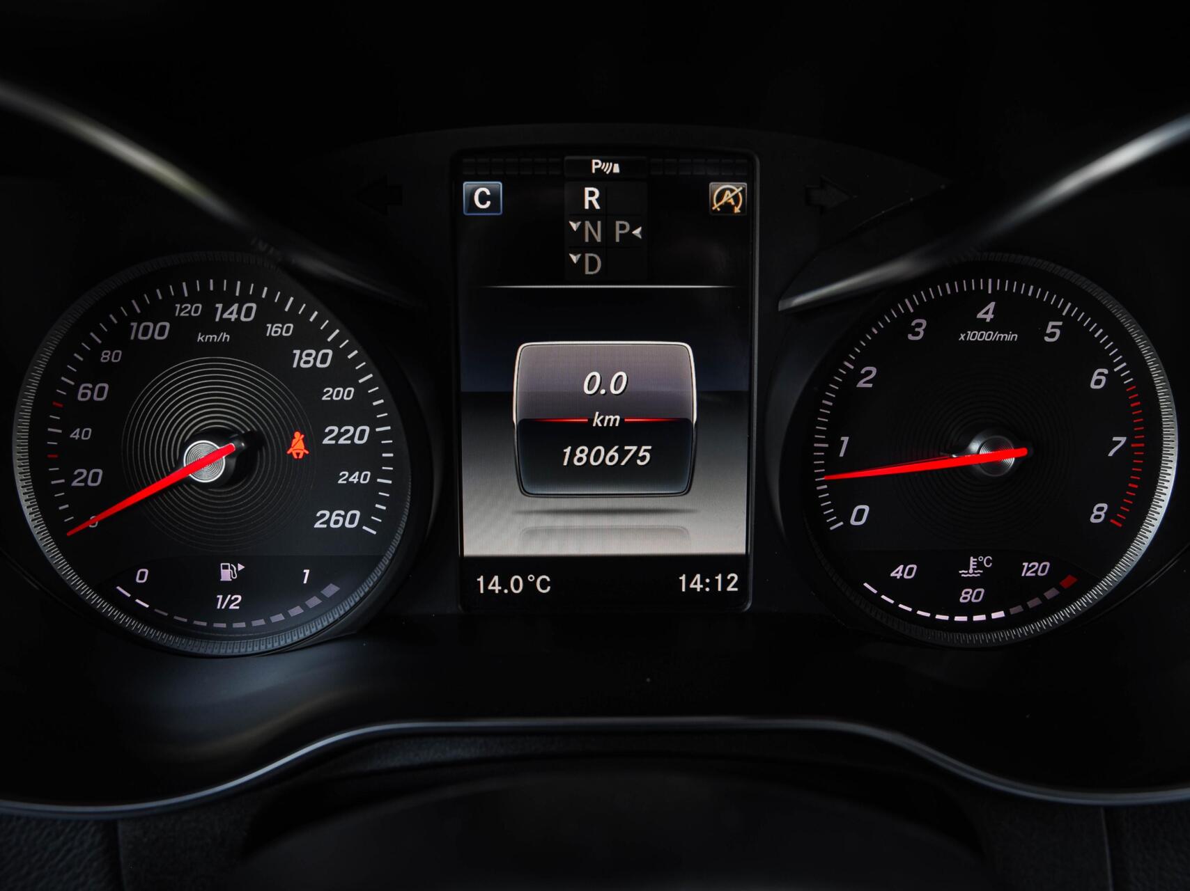 Foto van Mercedes-Benz GLC 250 4Matic
