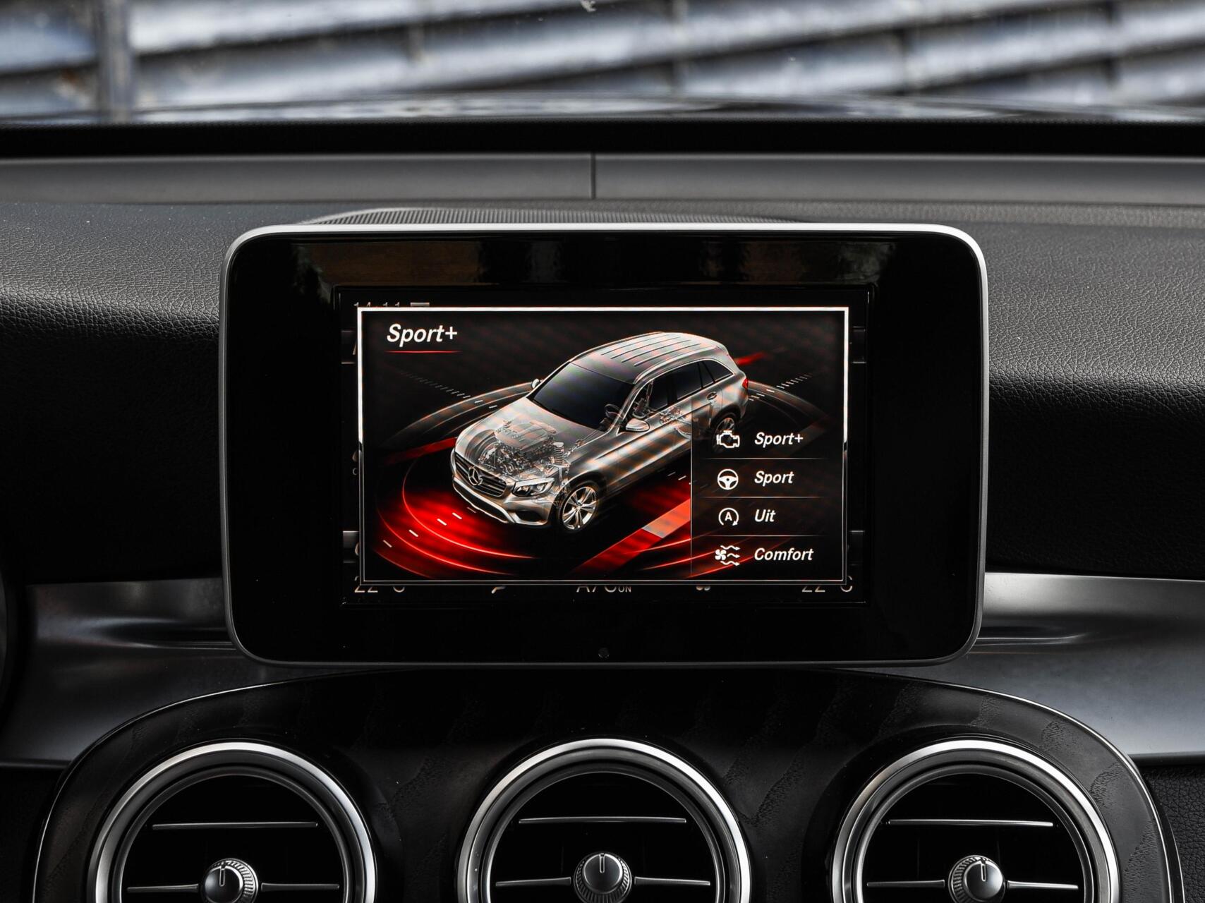 Foto van Mercedes-Benz GLC 250 4Matic