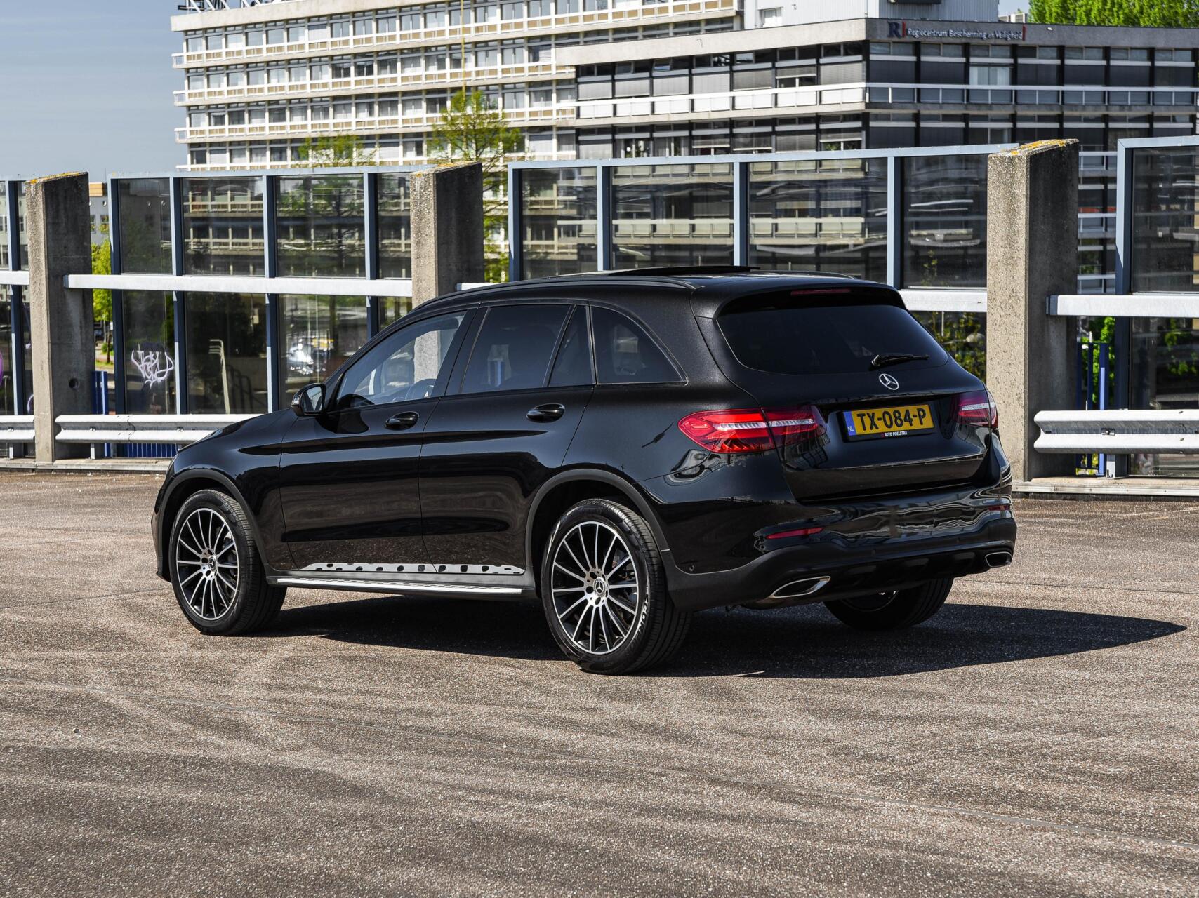 Foto van Mercedes-Benz GLC 250 4Matic