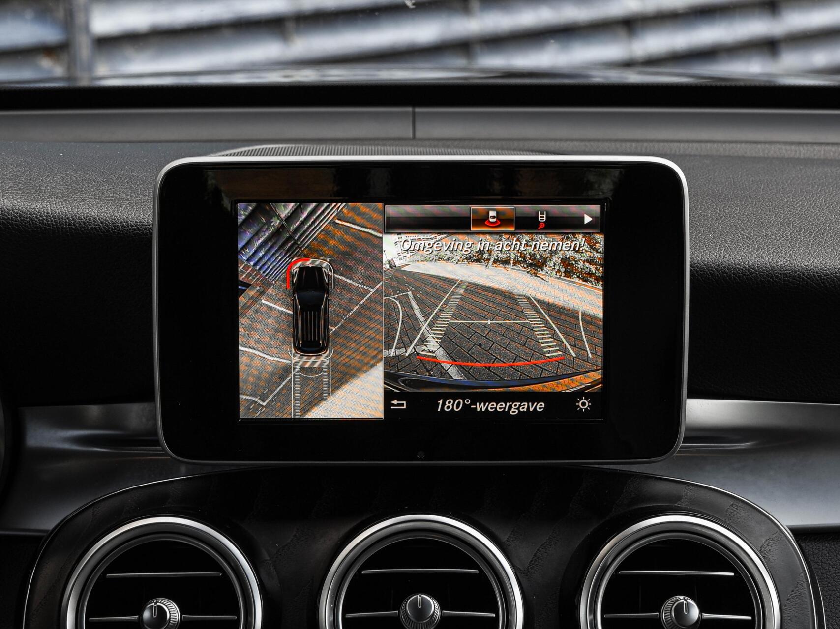 Foto van Mercedes-Benz GLC 250 4Matic