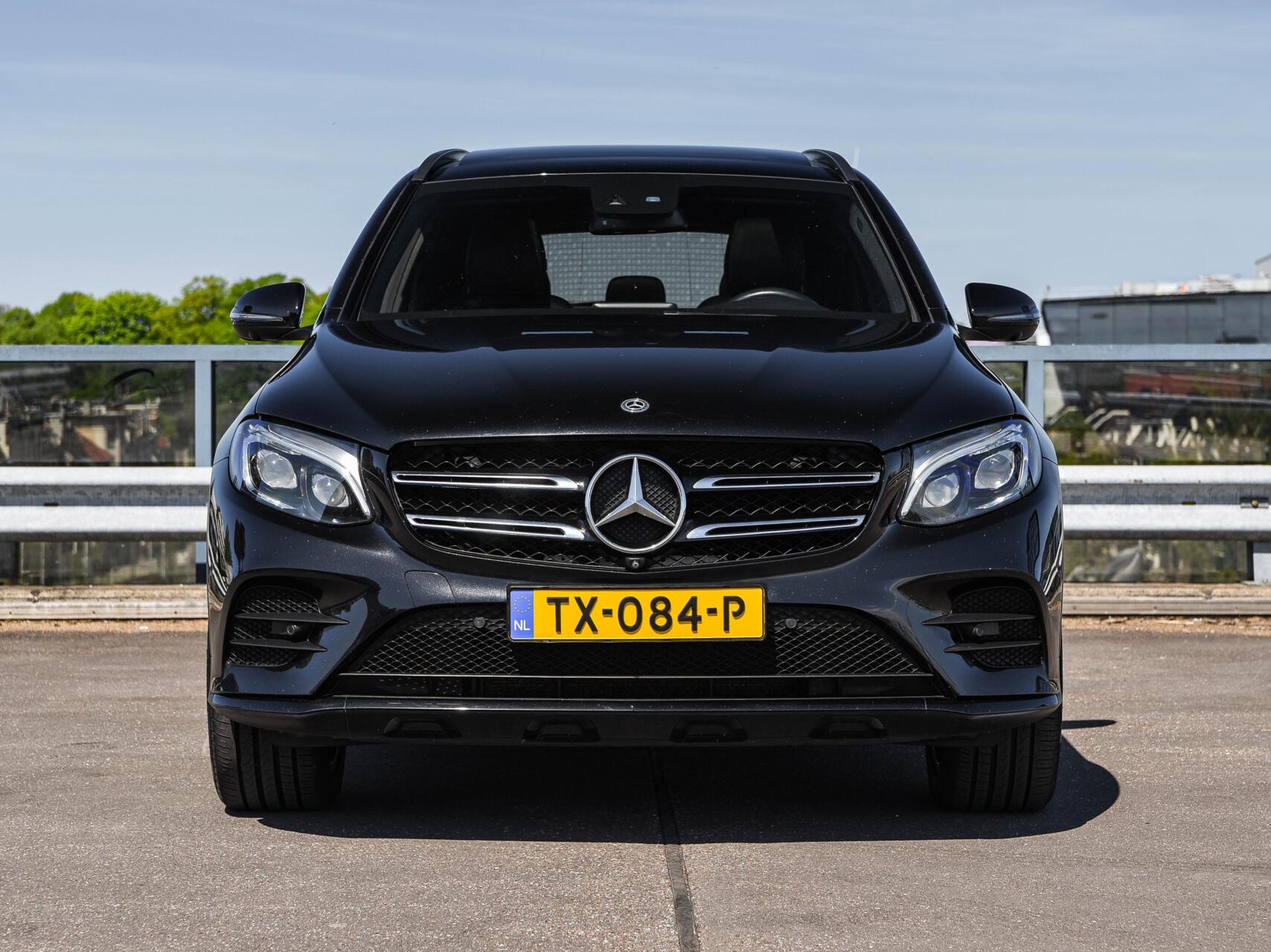 Foto van Mercedes-Benz GLC 250 4Matic