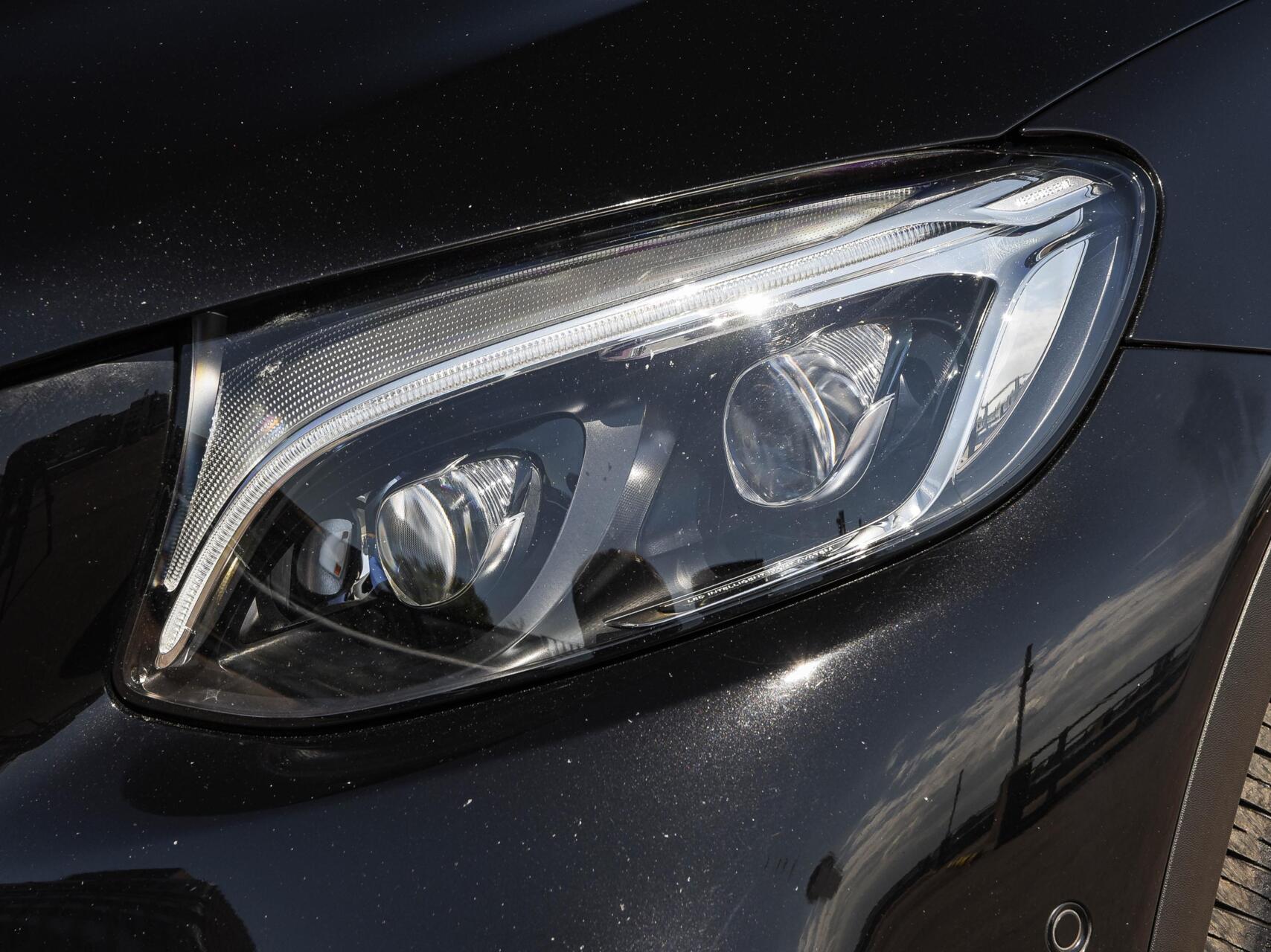 Foto van Mercedes-Benz GLC 250 4Matic
