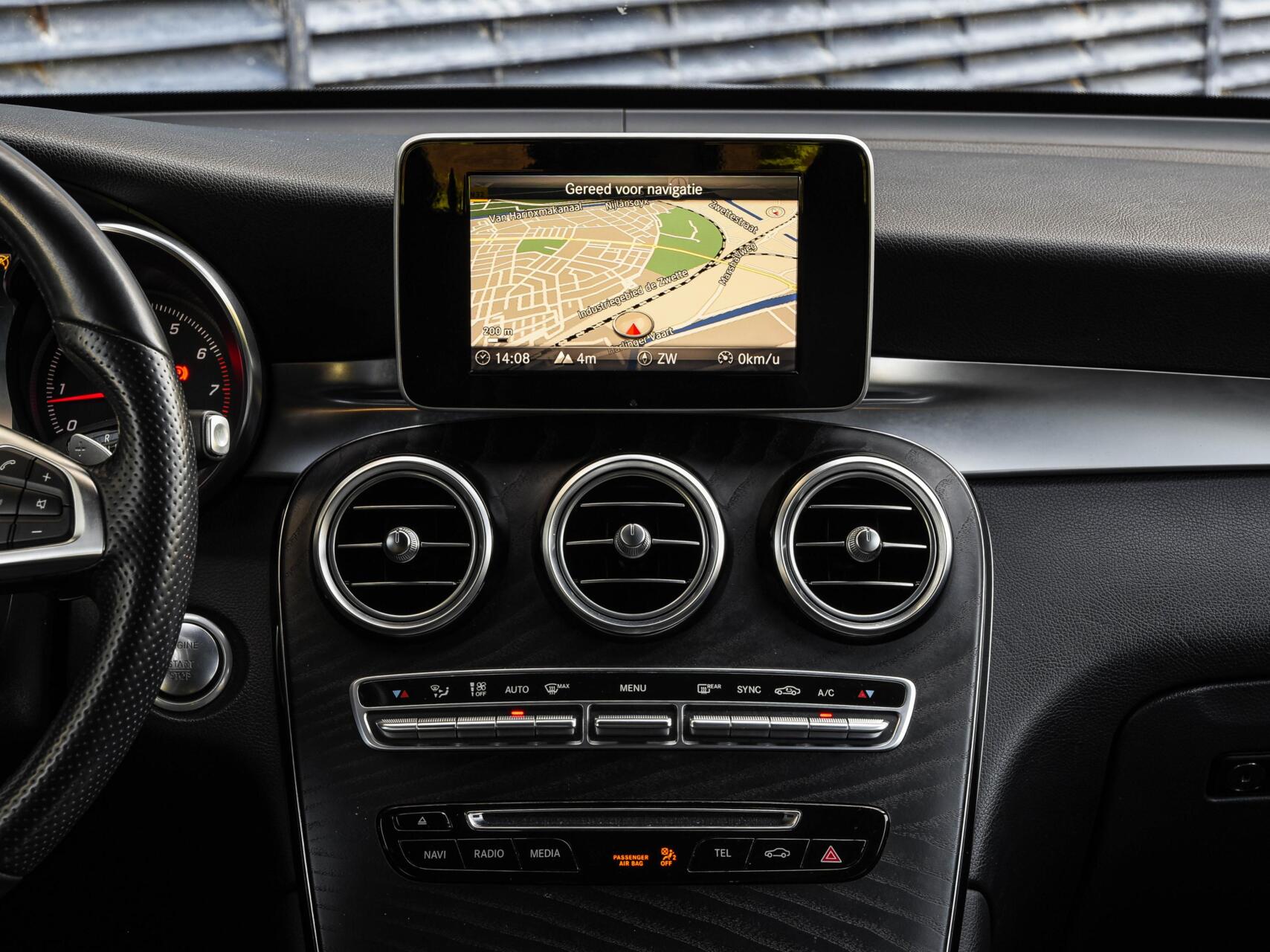 Foto van Mercedes-Benz GLC 250 4Matic