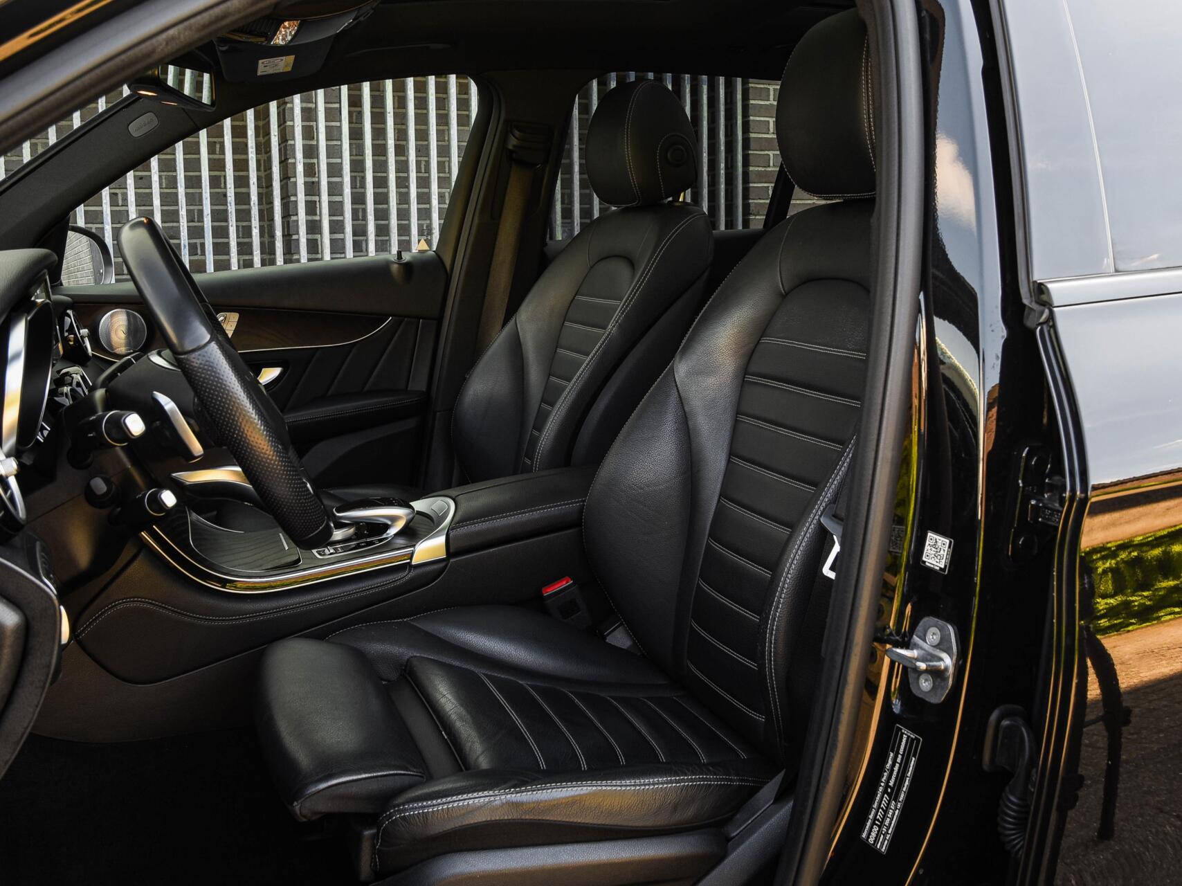 Foto van Mercedes-Benz GLC 250 4Matic