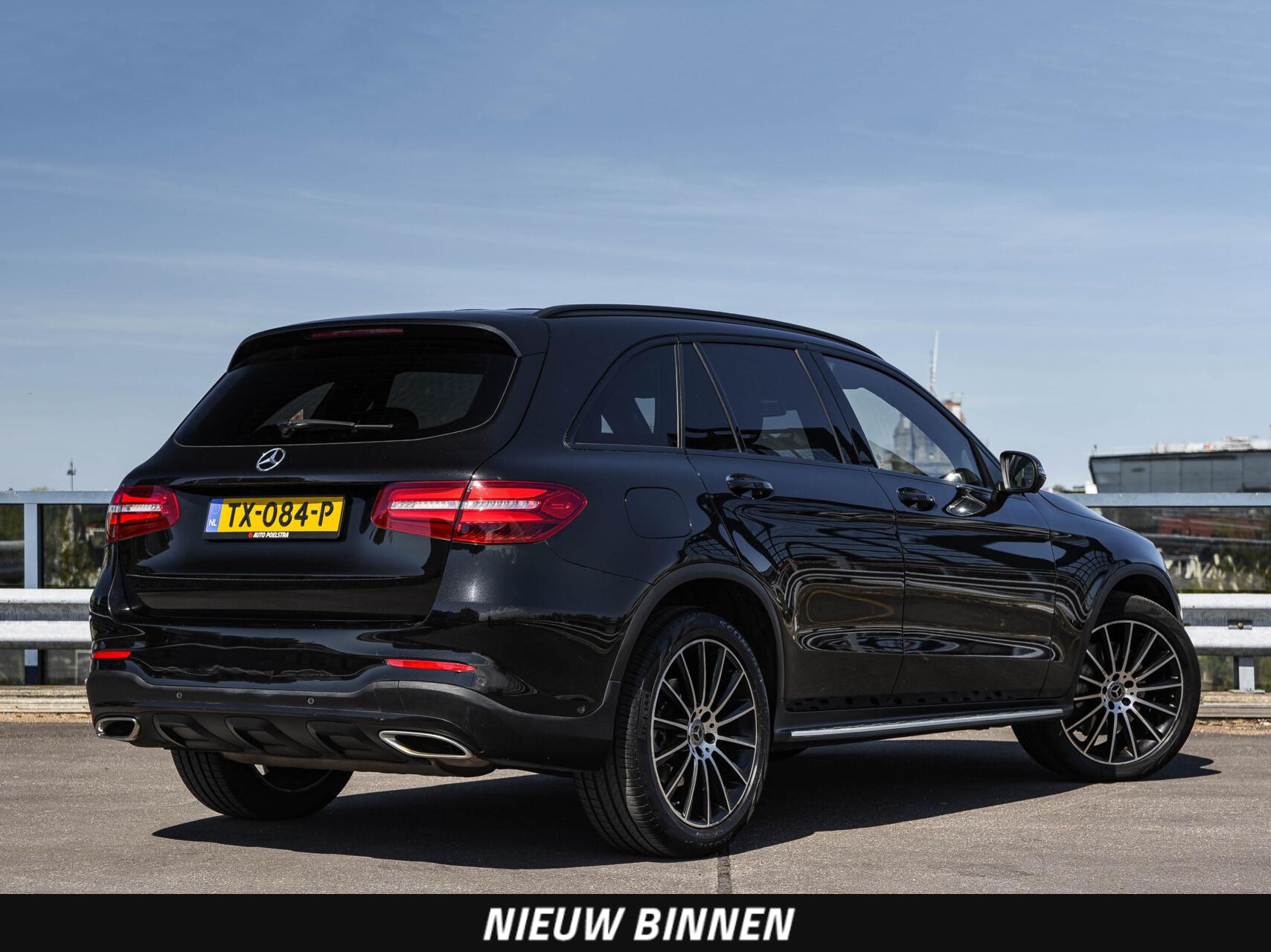 Foto van Mercedes-Benz GLC 250 4Matic