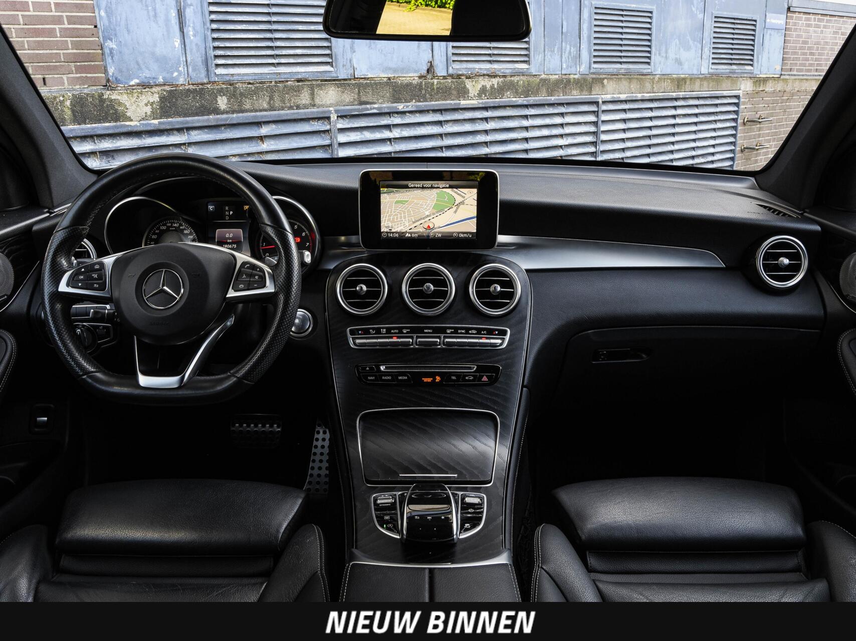Foto van Mercedes-Benz GLC 250 4Matic